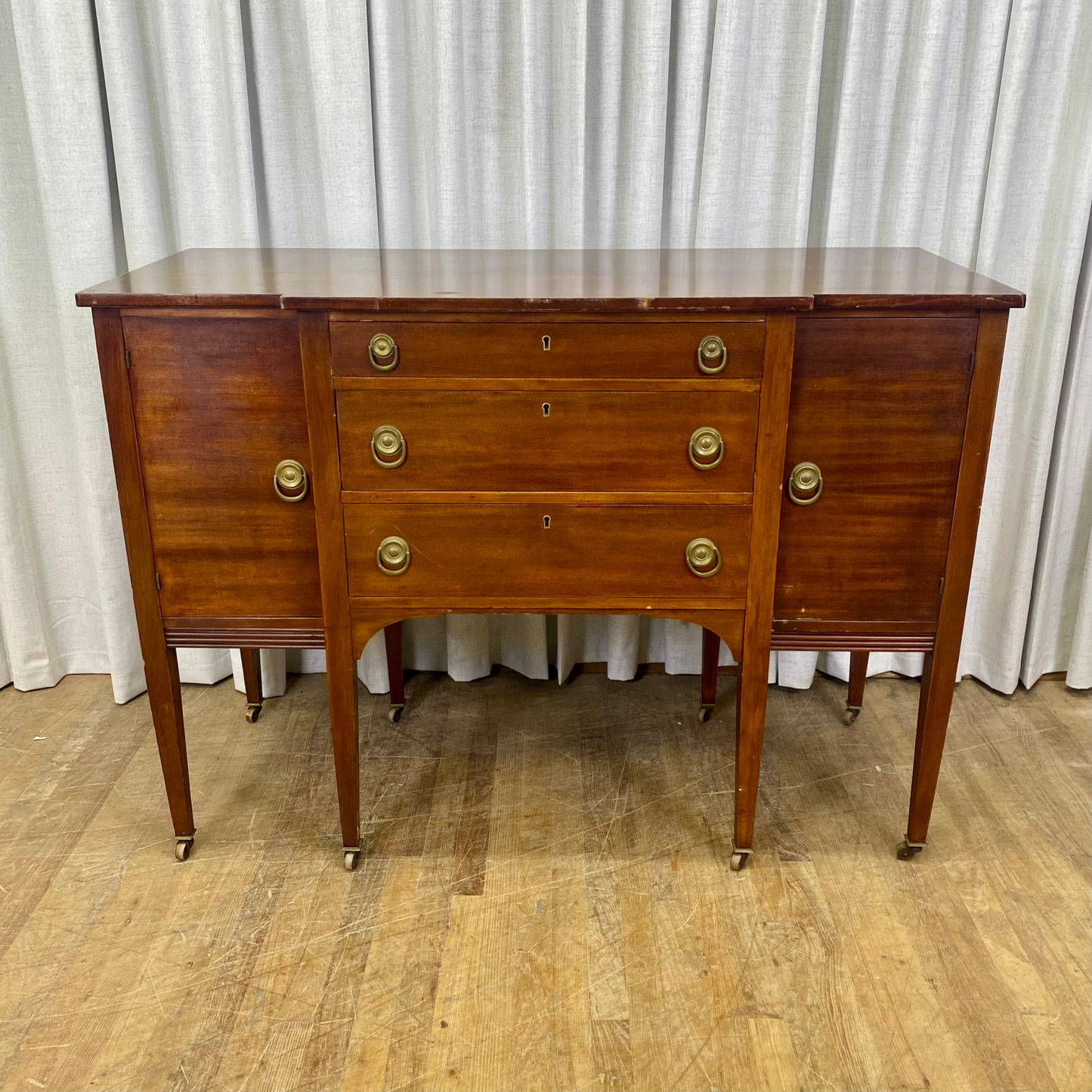 Early 1900's Sideboard by Northern Furniture Company