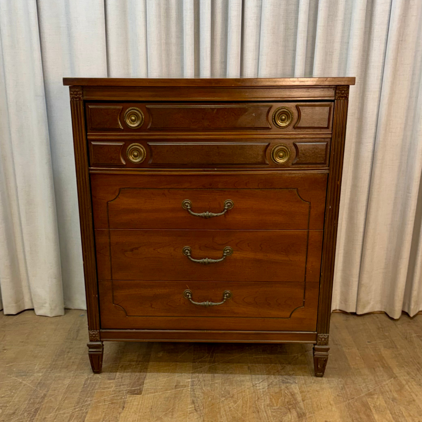 Directoire Style Chest