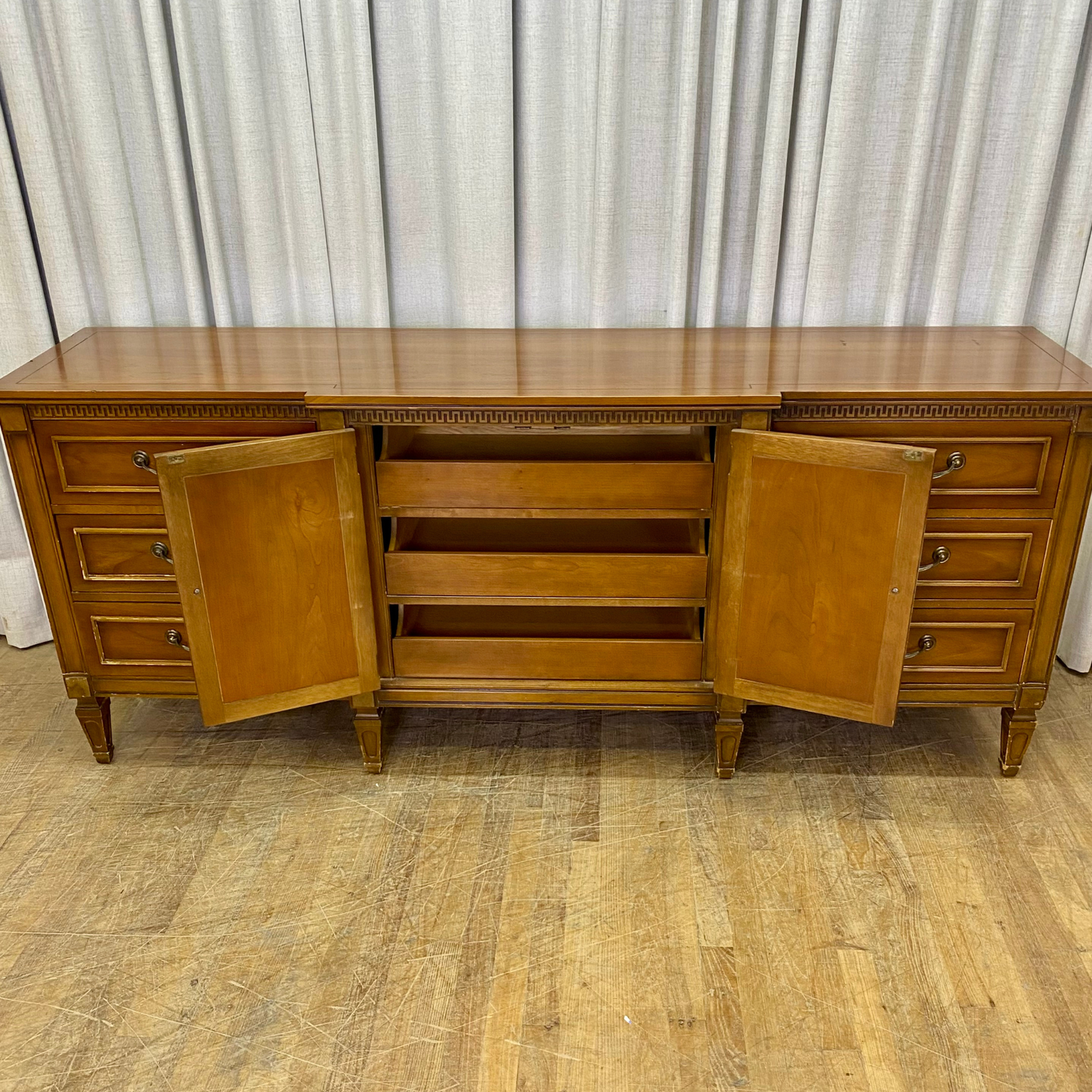 Directoire Style Dresser