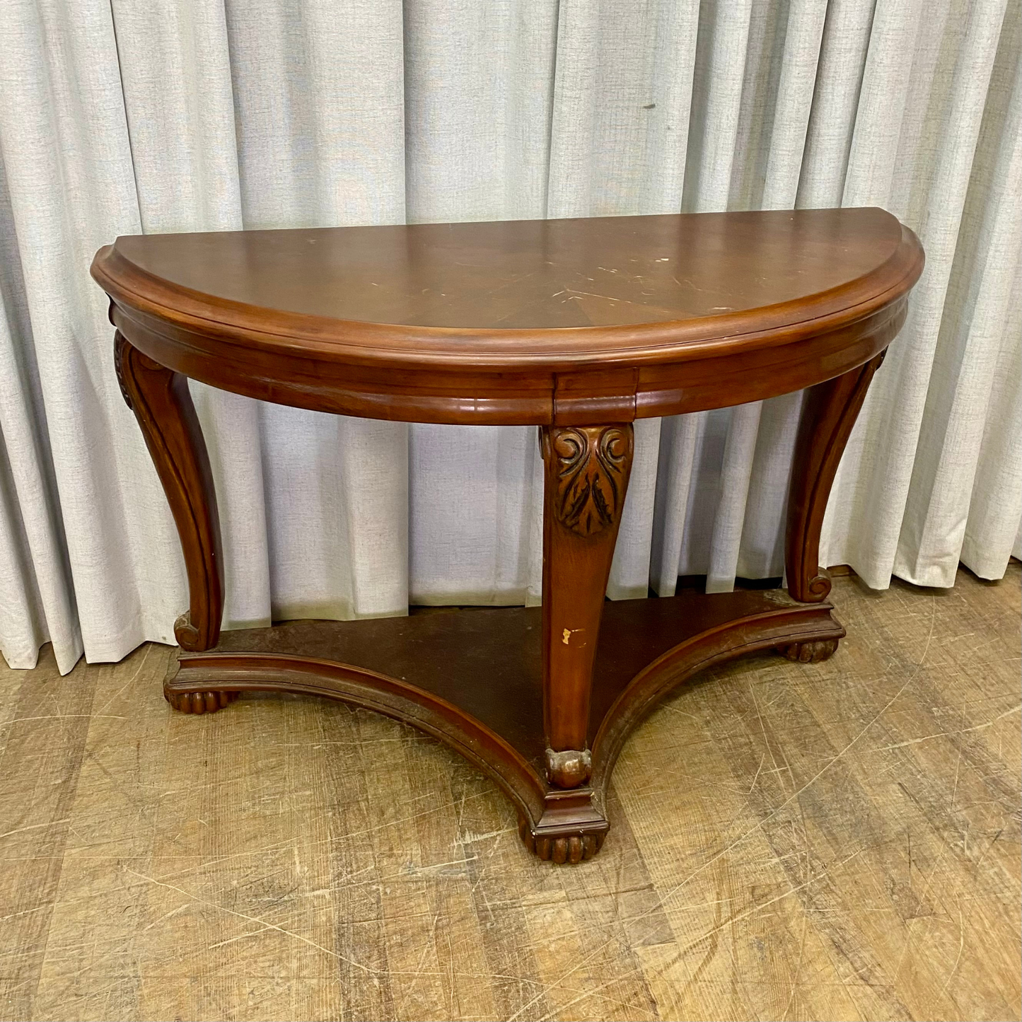 Modern Entryway Table