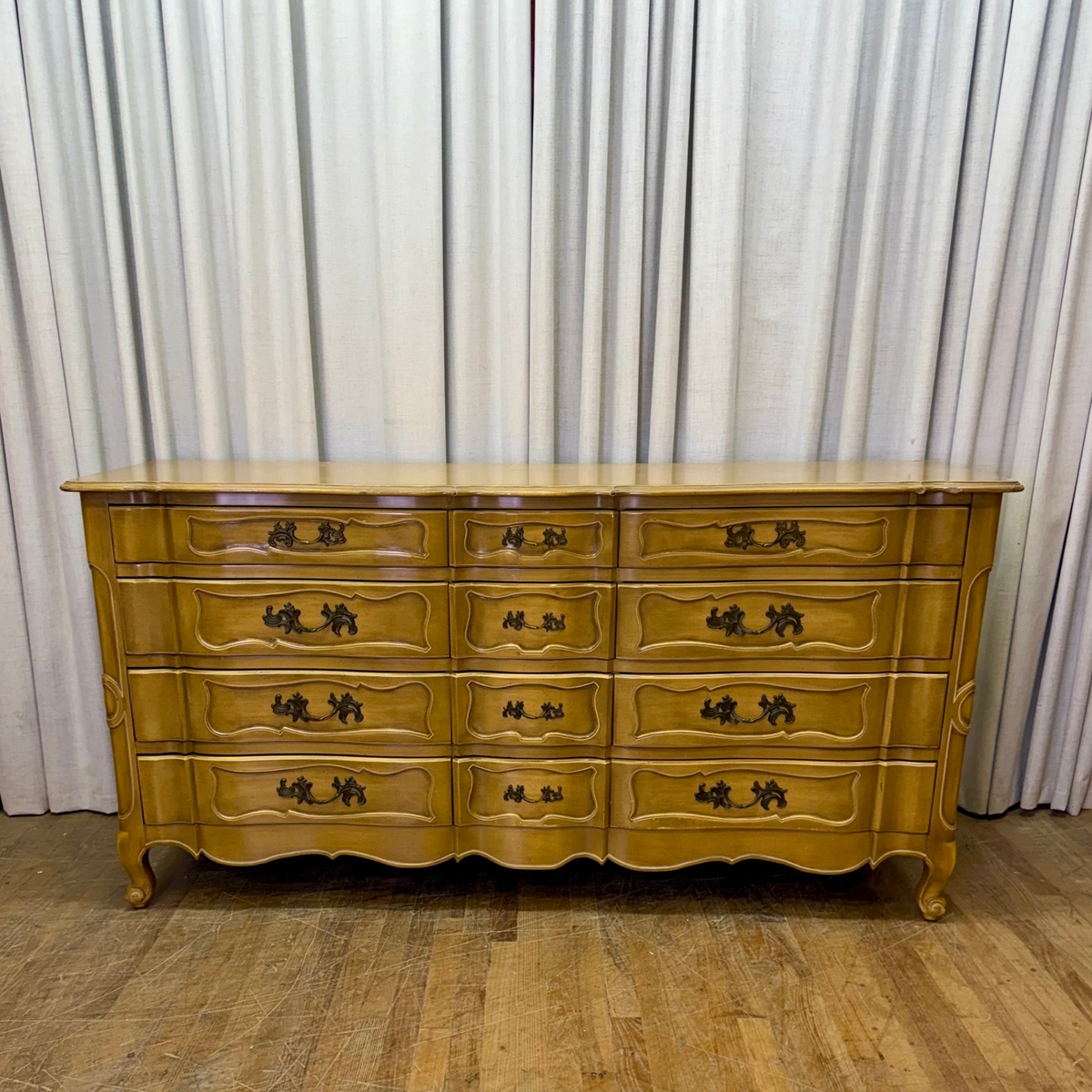 French Provincial Dresser