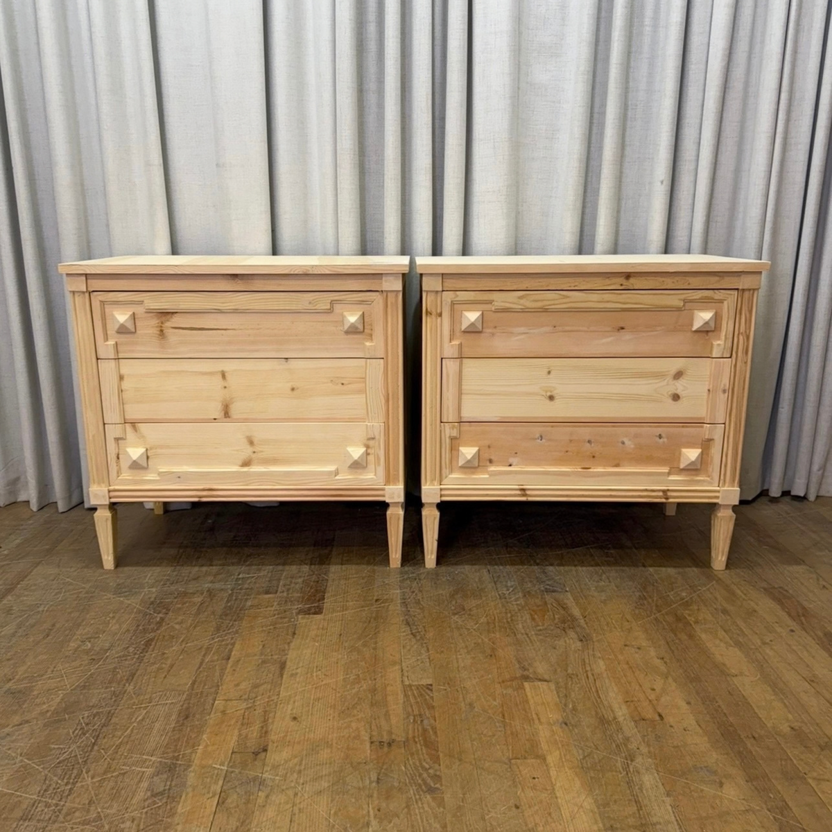 Oversized Nightstands