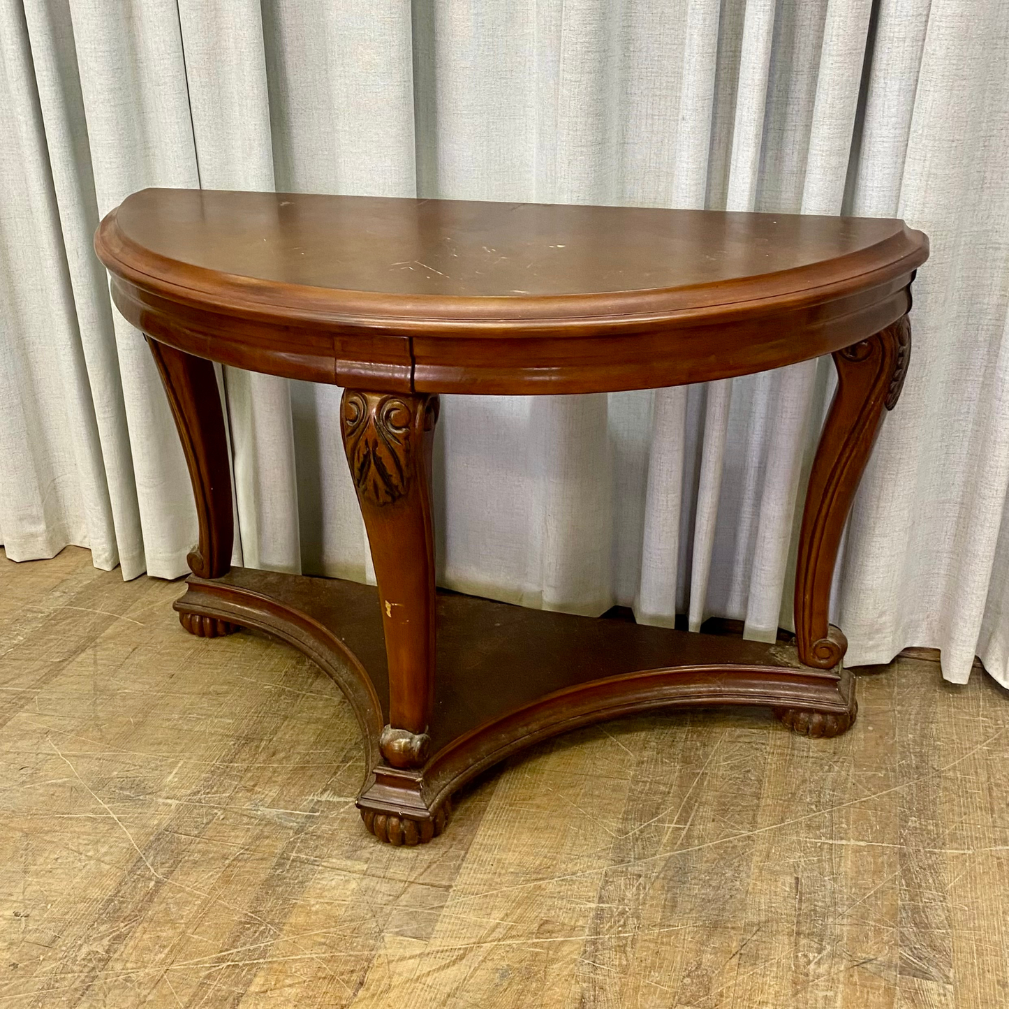 Modern Entryway Table