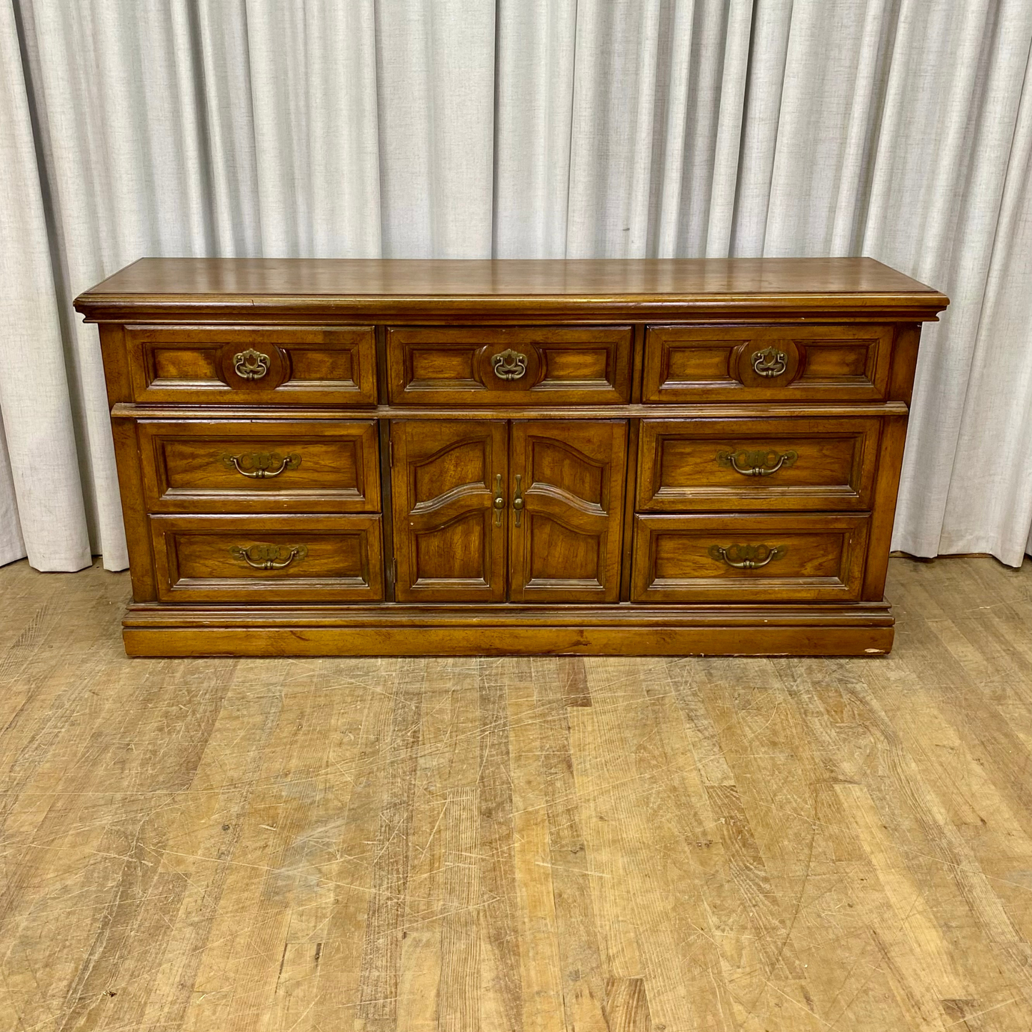 1970's Style Dresser
