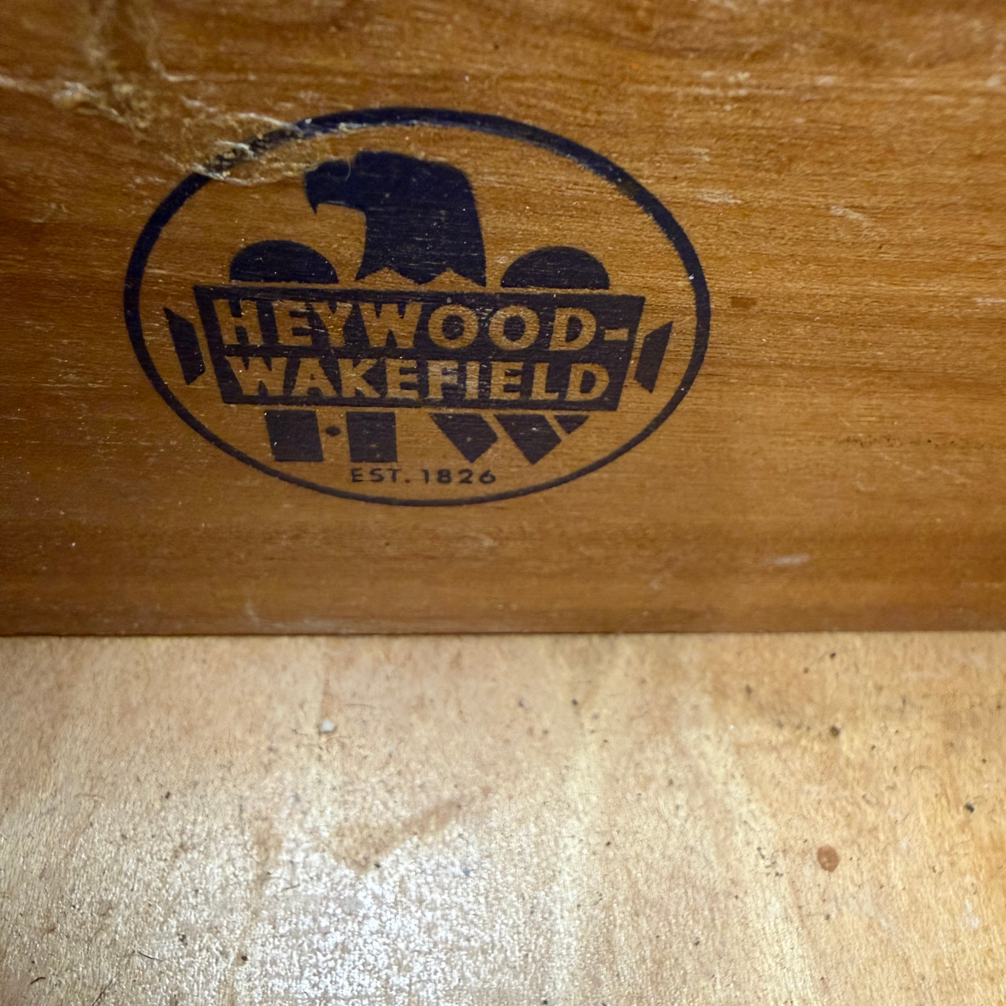 Haywood Wakefield Dresser