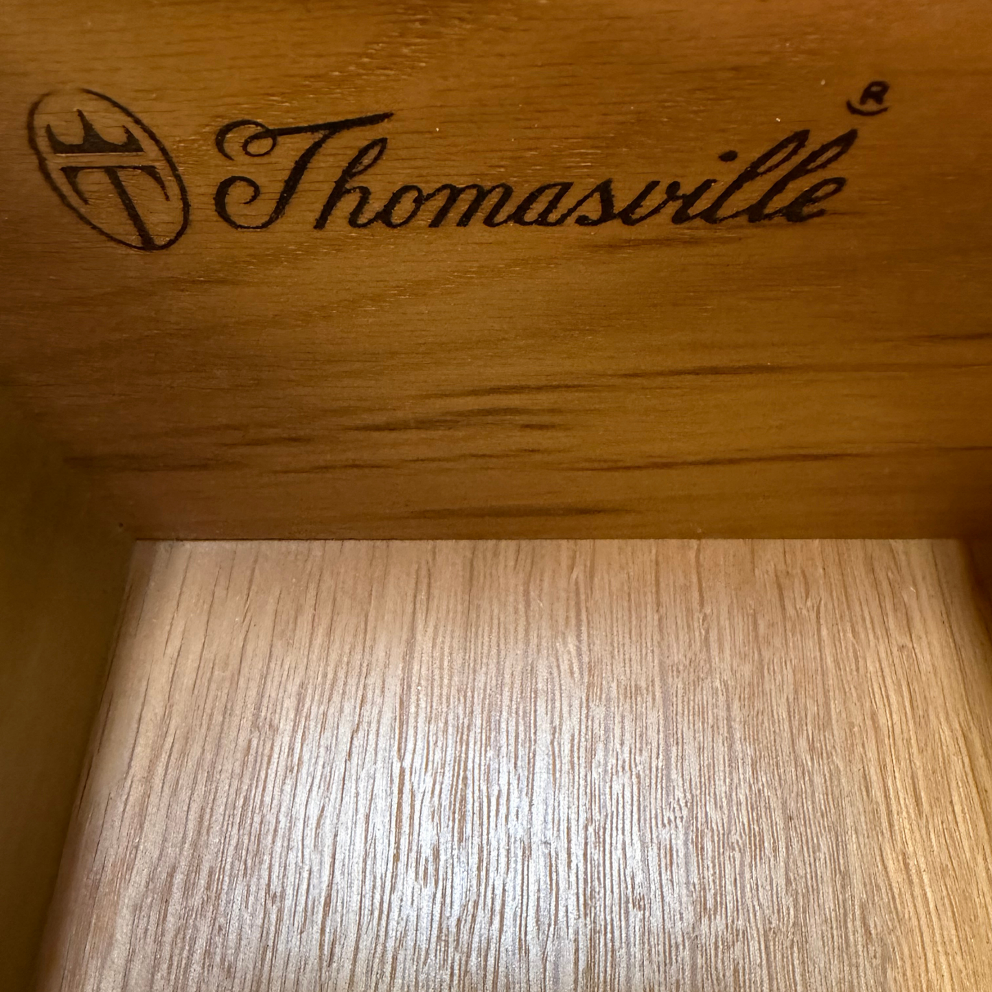 Thomasville Tripple Dresser
