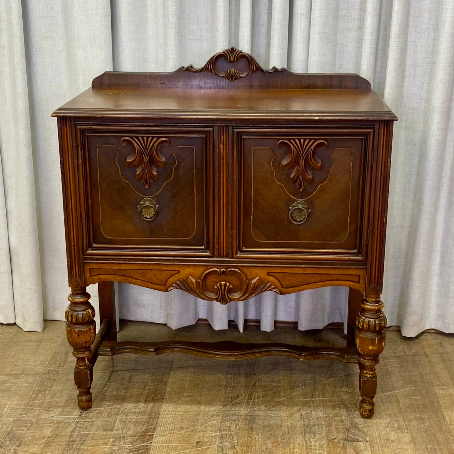 Two Door Depression Era Server