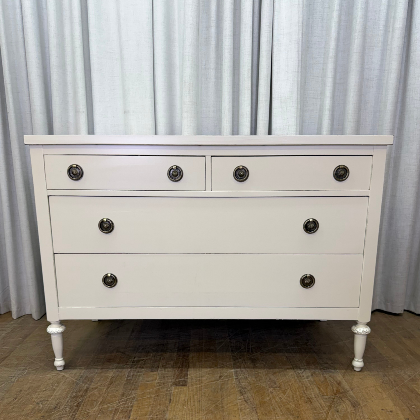 Depression Era Dresser