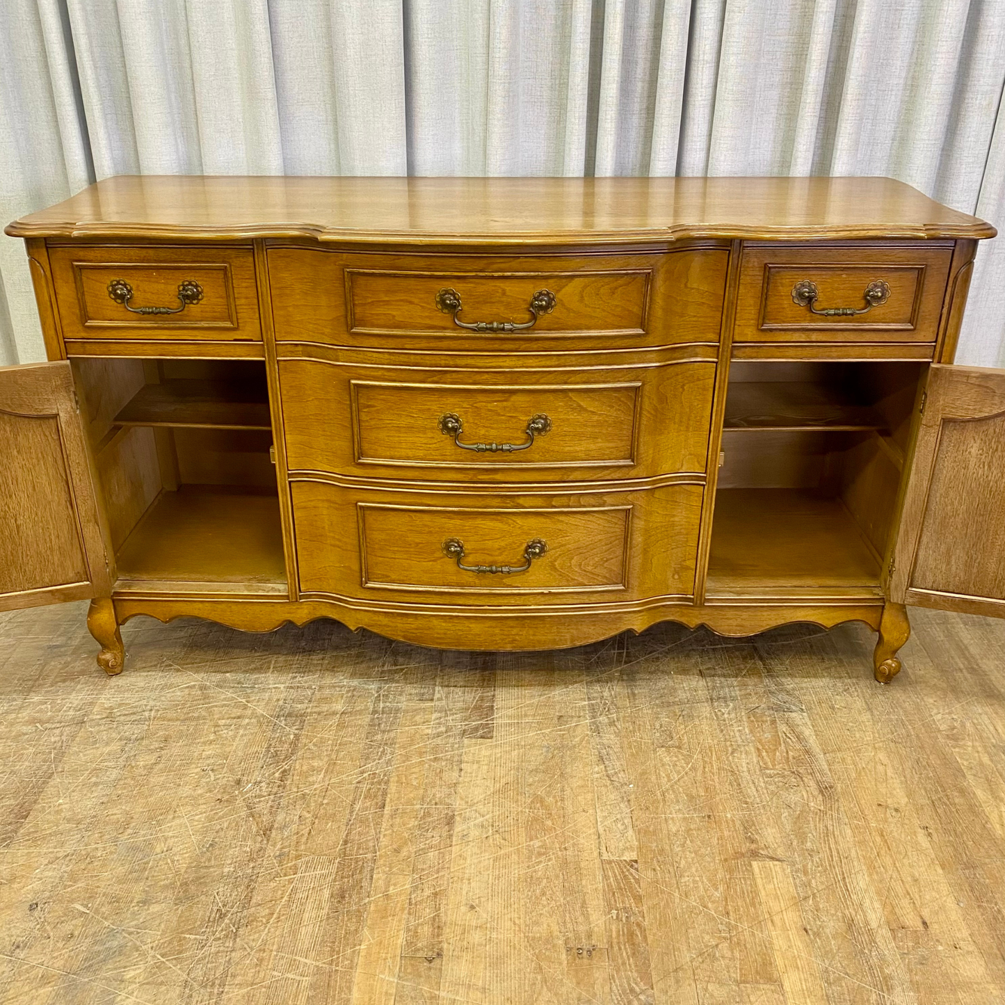 French Provincial Sideboard