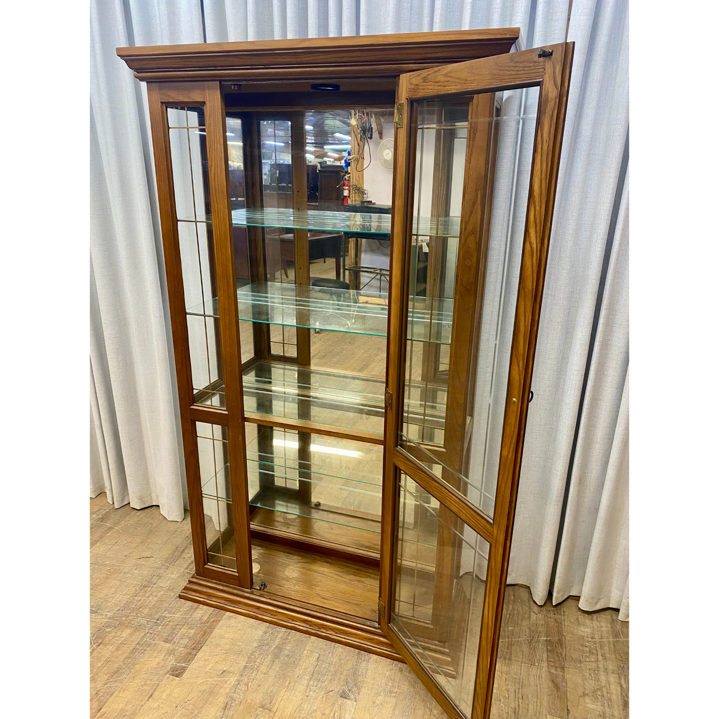 Curio Cabinet