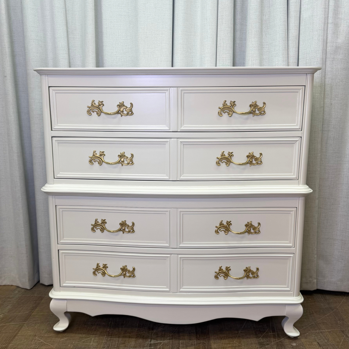 Super Cute Little Vintage French Chest