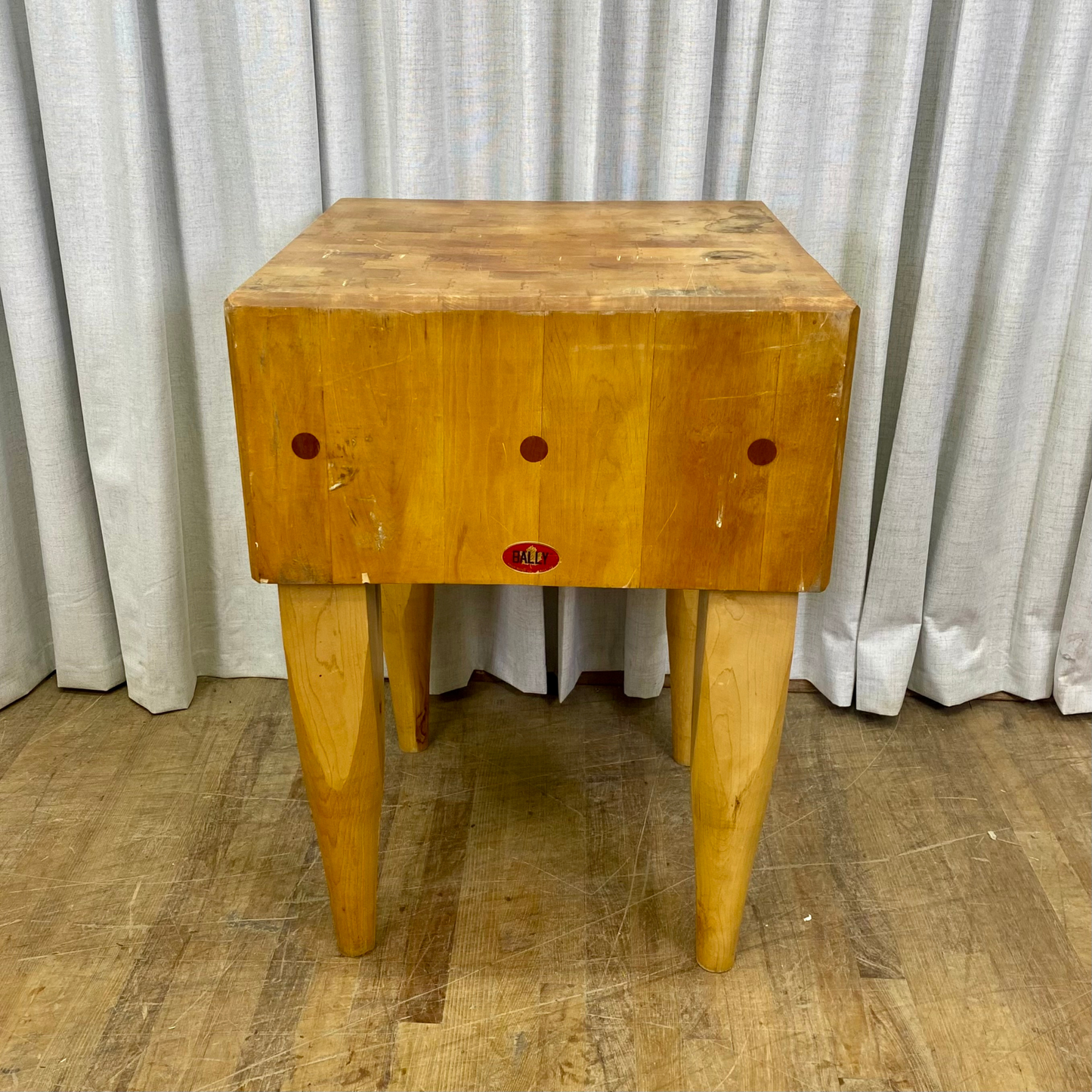Butcher Block