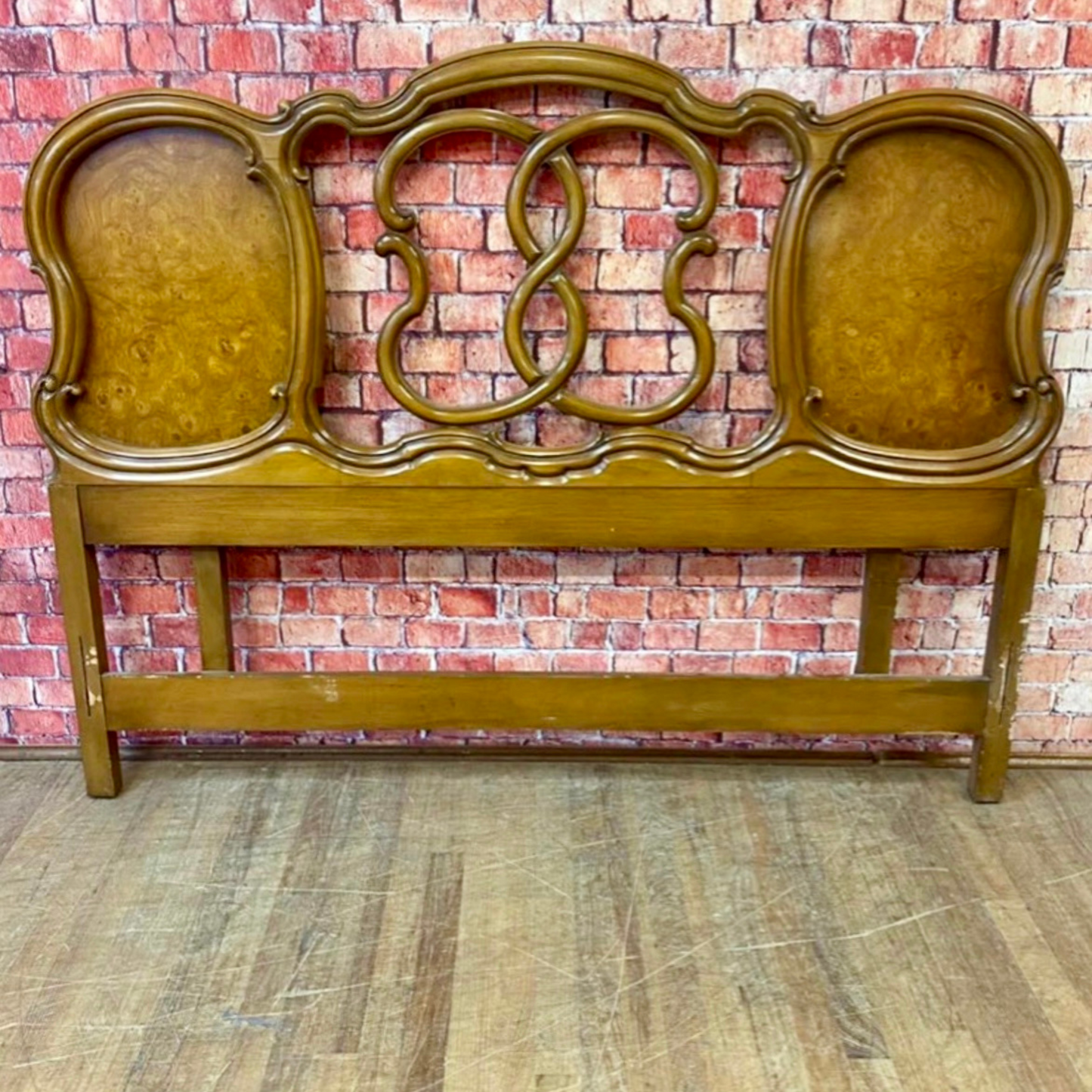 Queen Size French Provincial Headboard