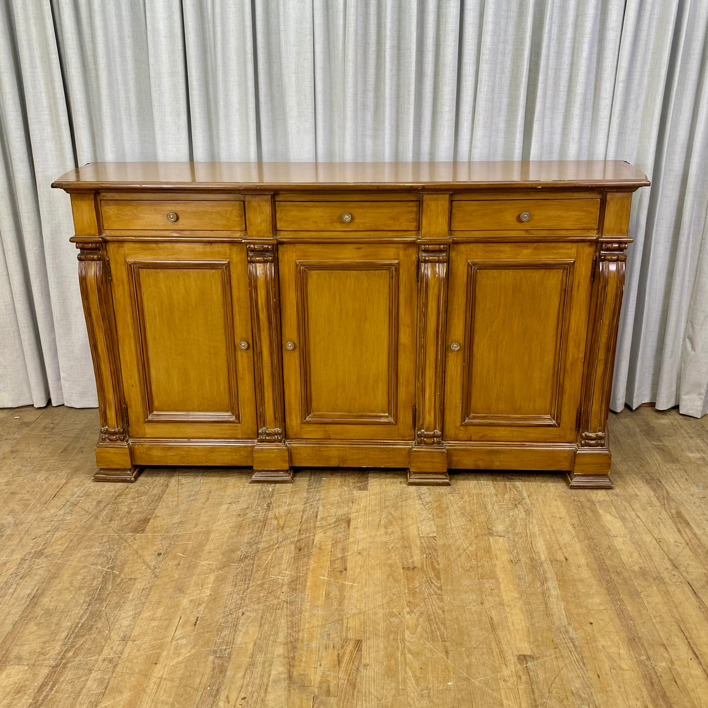 Nice Large Modern Sideboard