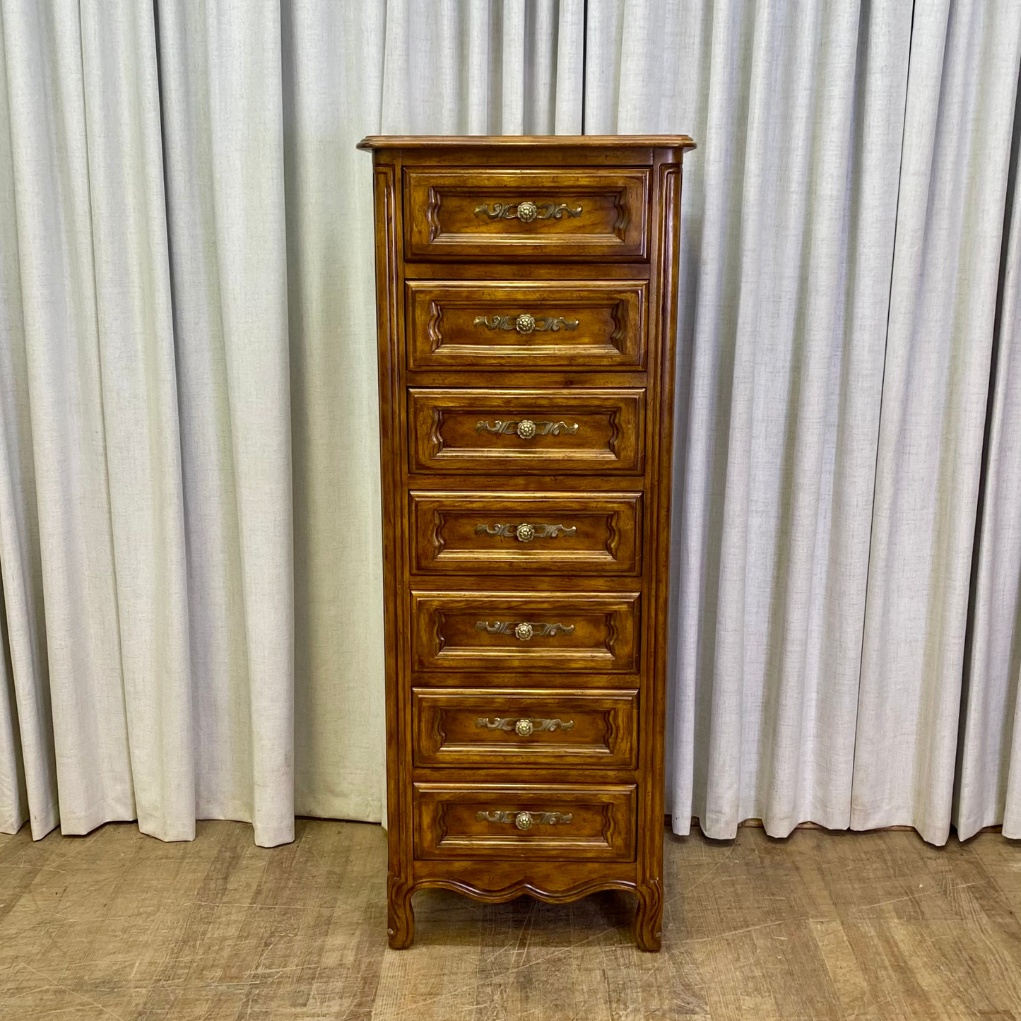 French Style Lingerie Chest