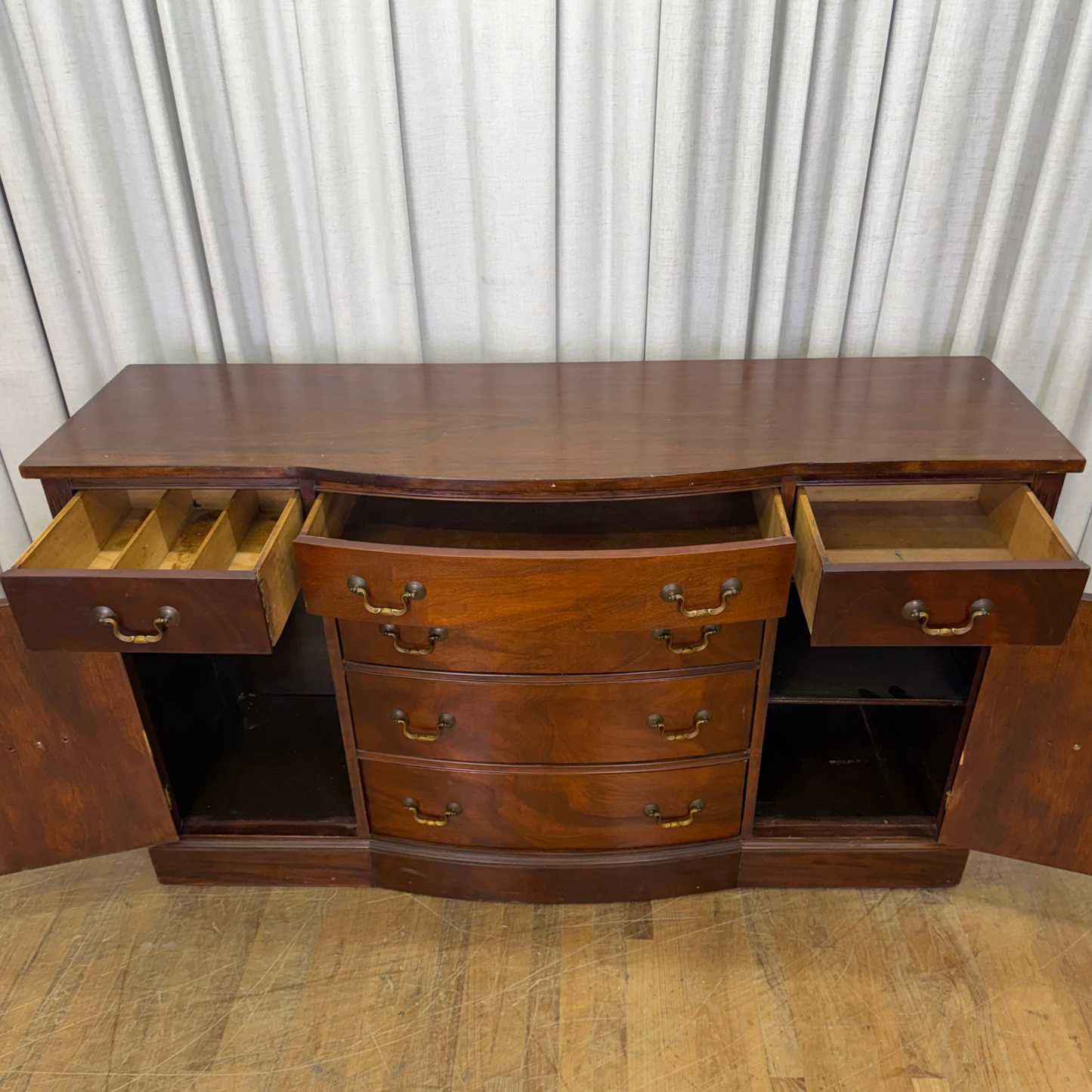 Duncan Phyfe Style Sideboard