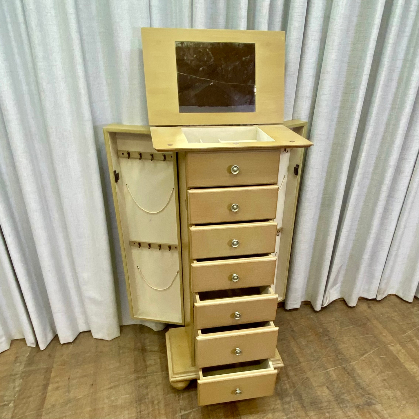 Jewelry Chest