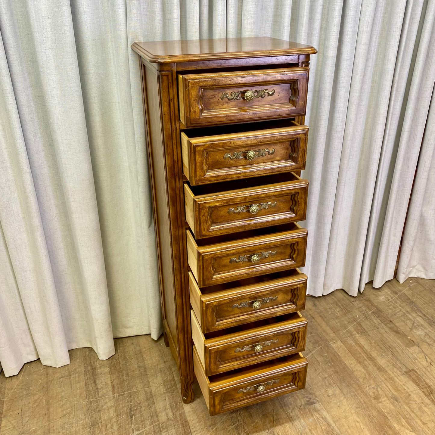 French Style Lingerie Chest