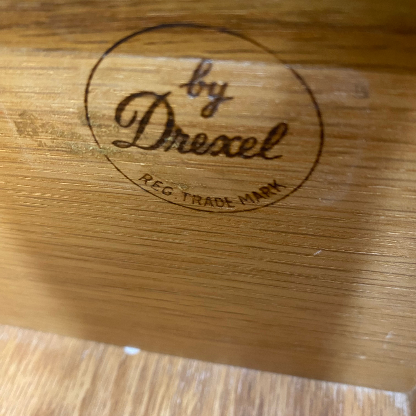 Directoire Style Chest by Drexel