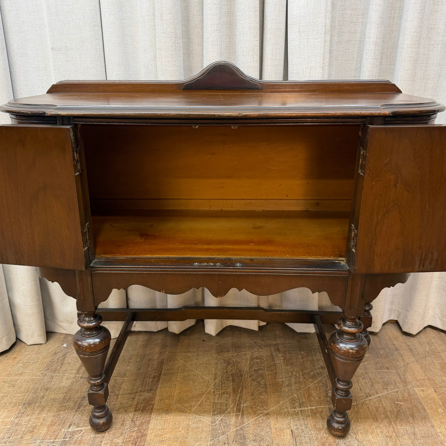 Two Door Depression Era Server