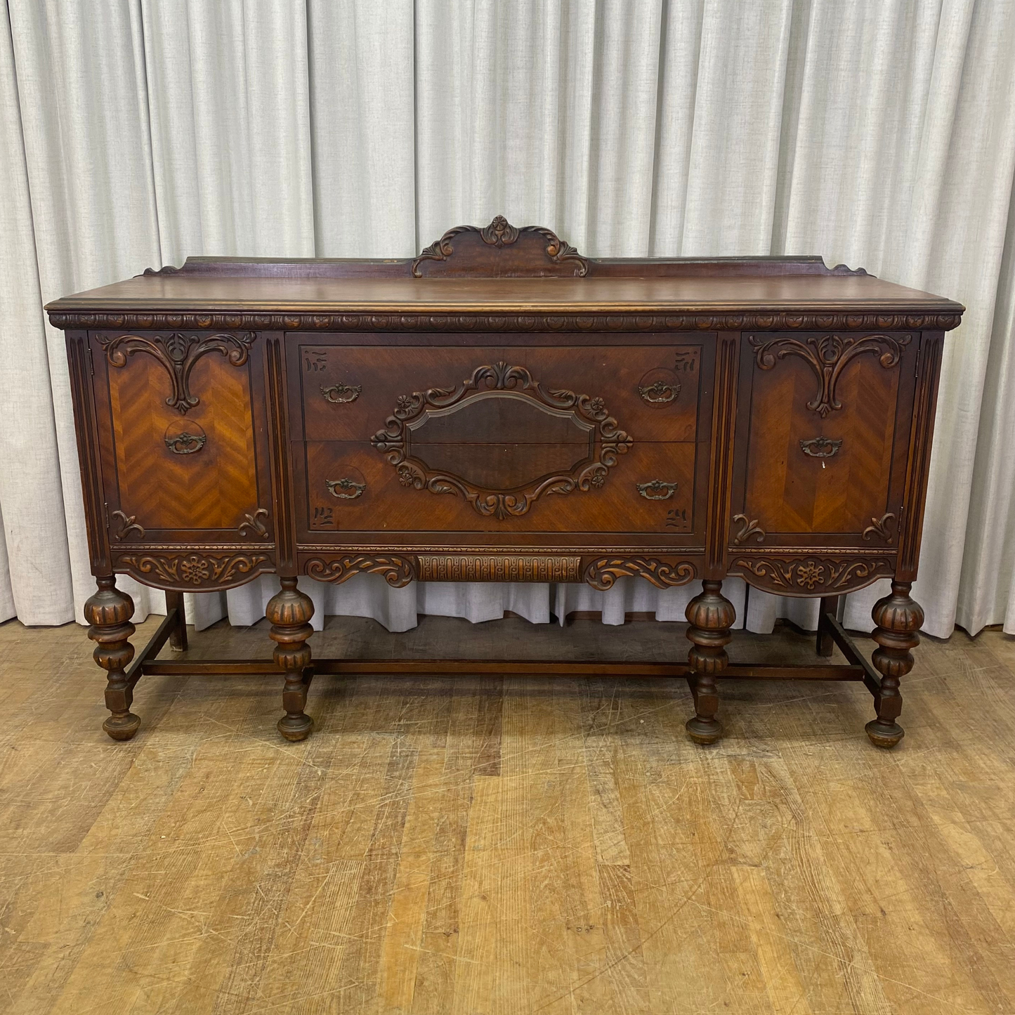Depression Era Sideboard