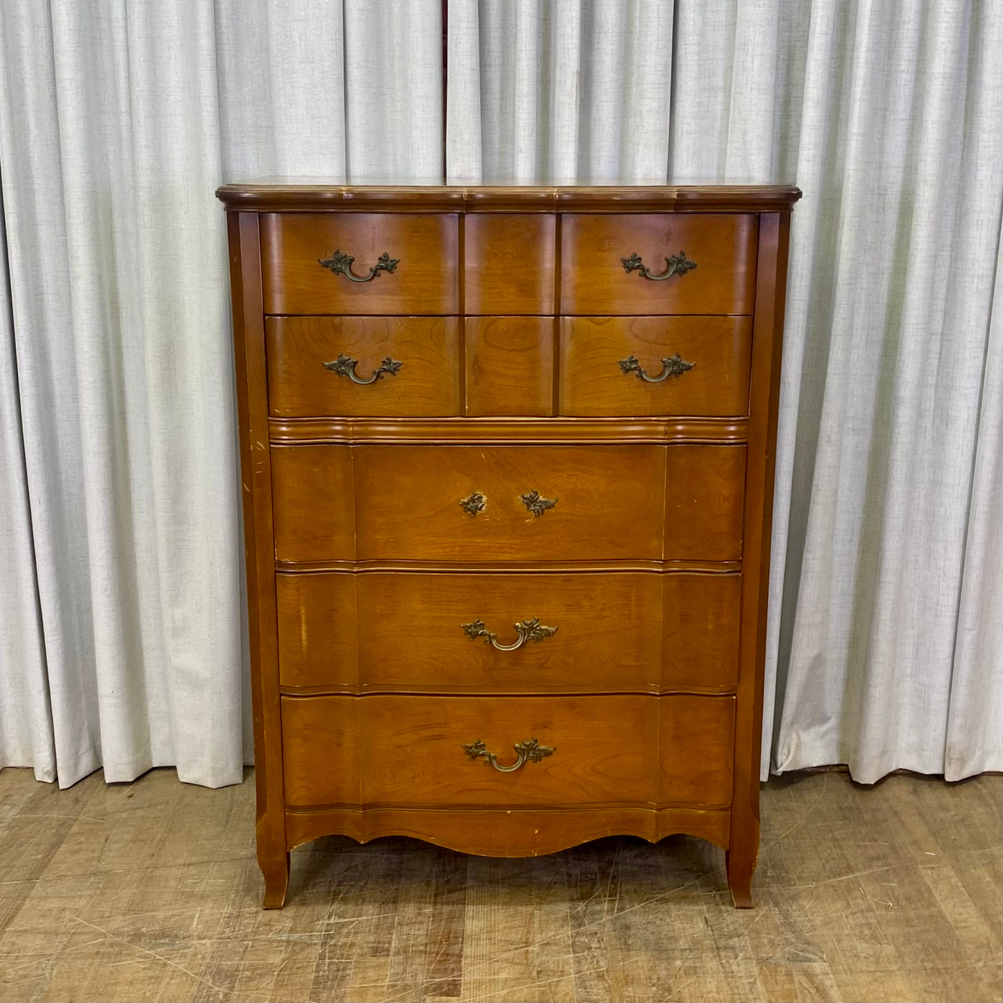 French Provincial Chest by Huntley