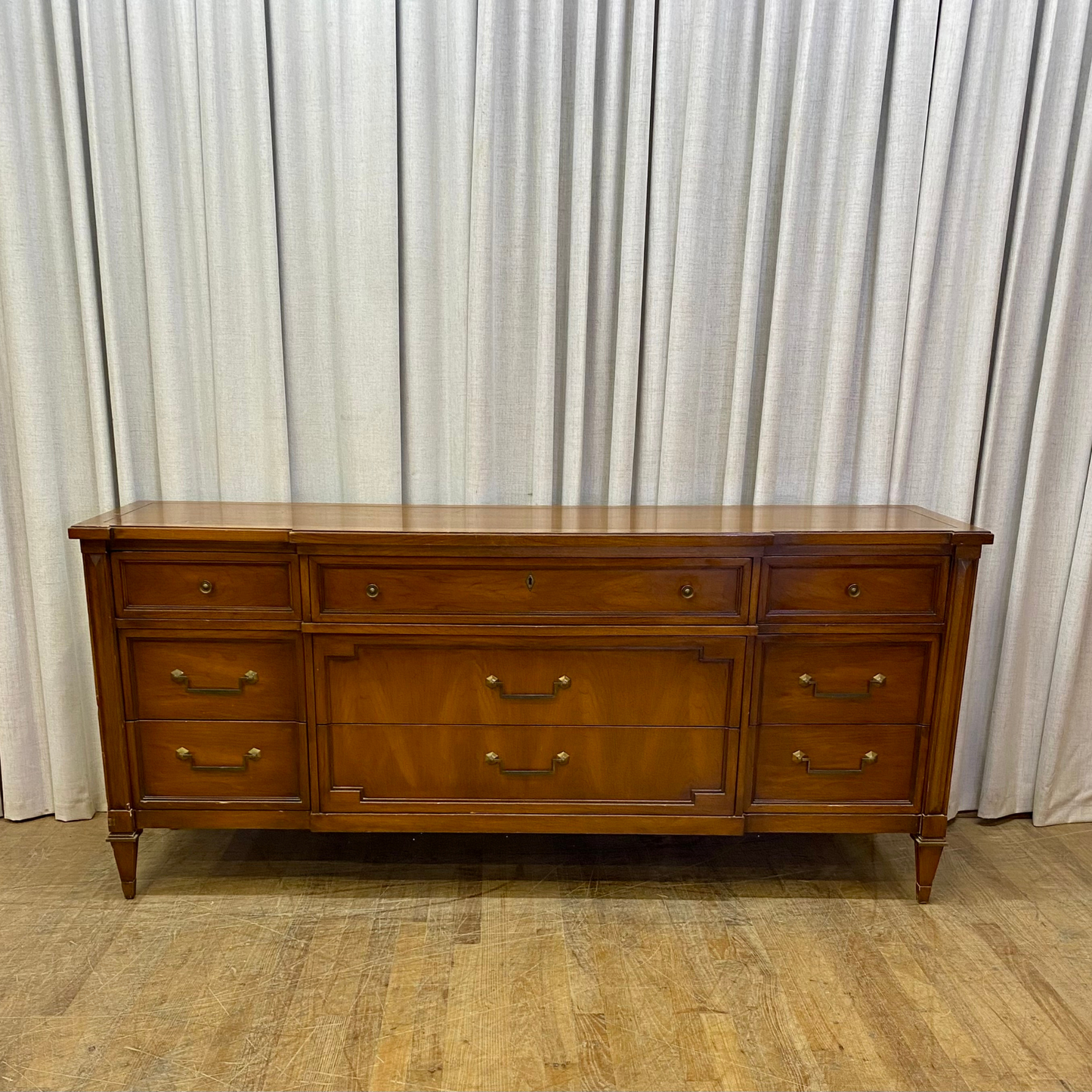 Directoire Dresser by White