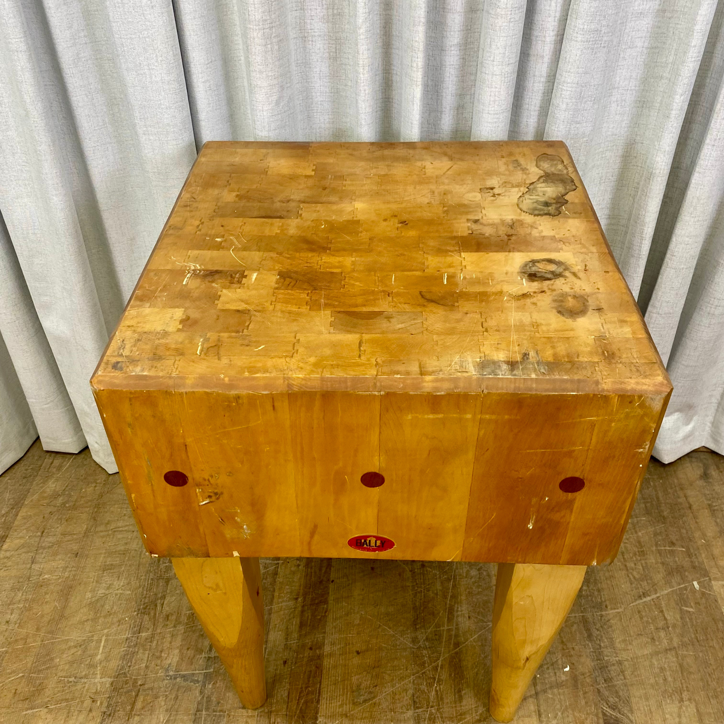 Butcher Block