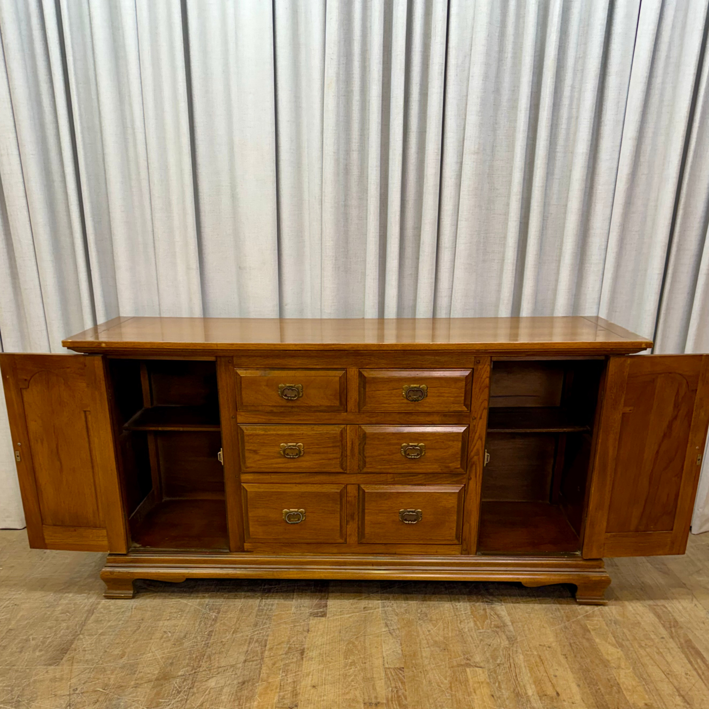 Directoire Style Sideboard