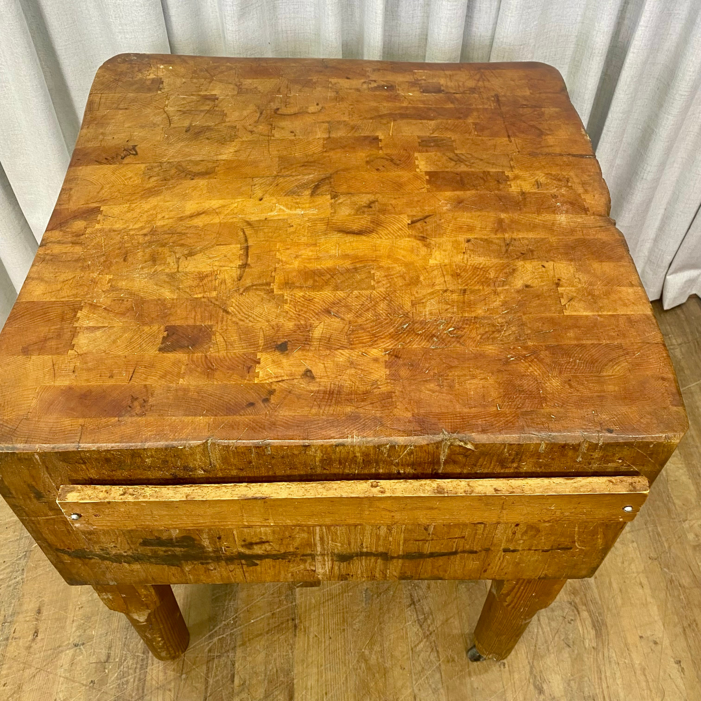 Chopping Block