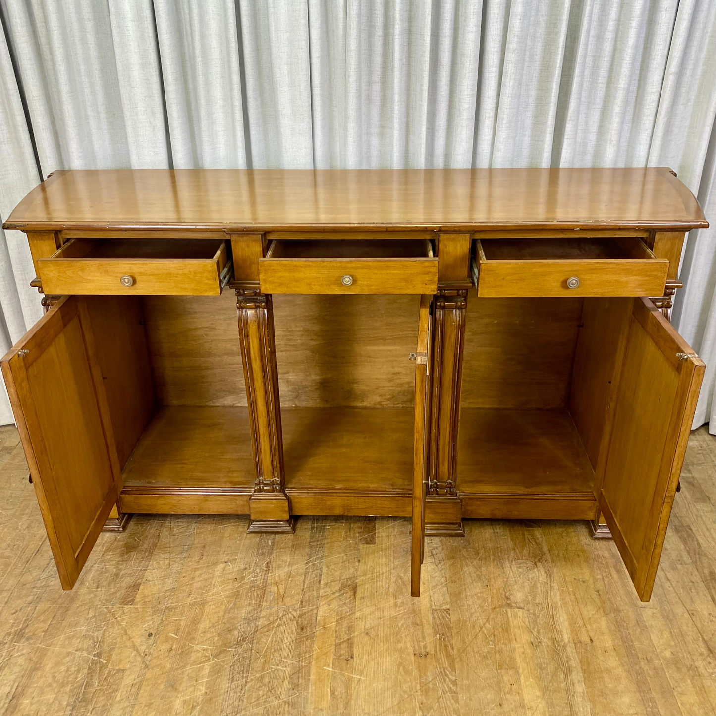 Nice Large Modern Sideboard