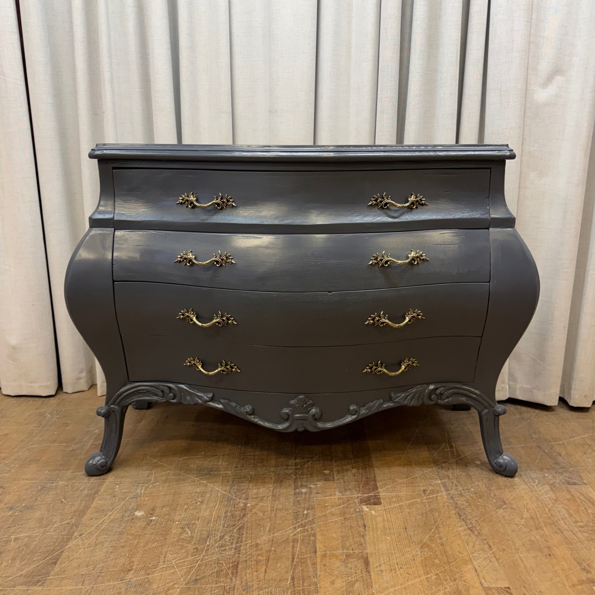 French Bombay Chest