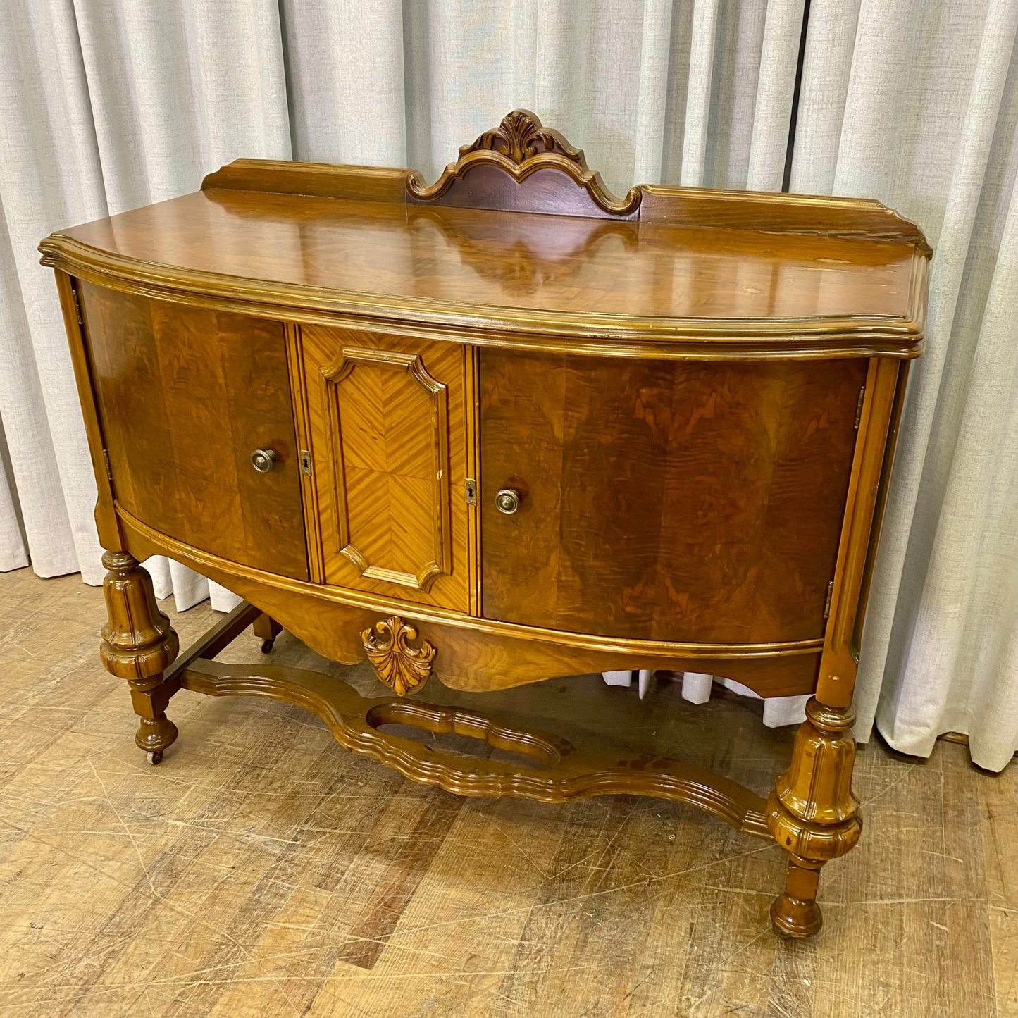 Two Door Depression Era Server