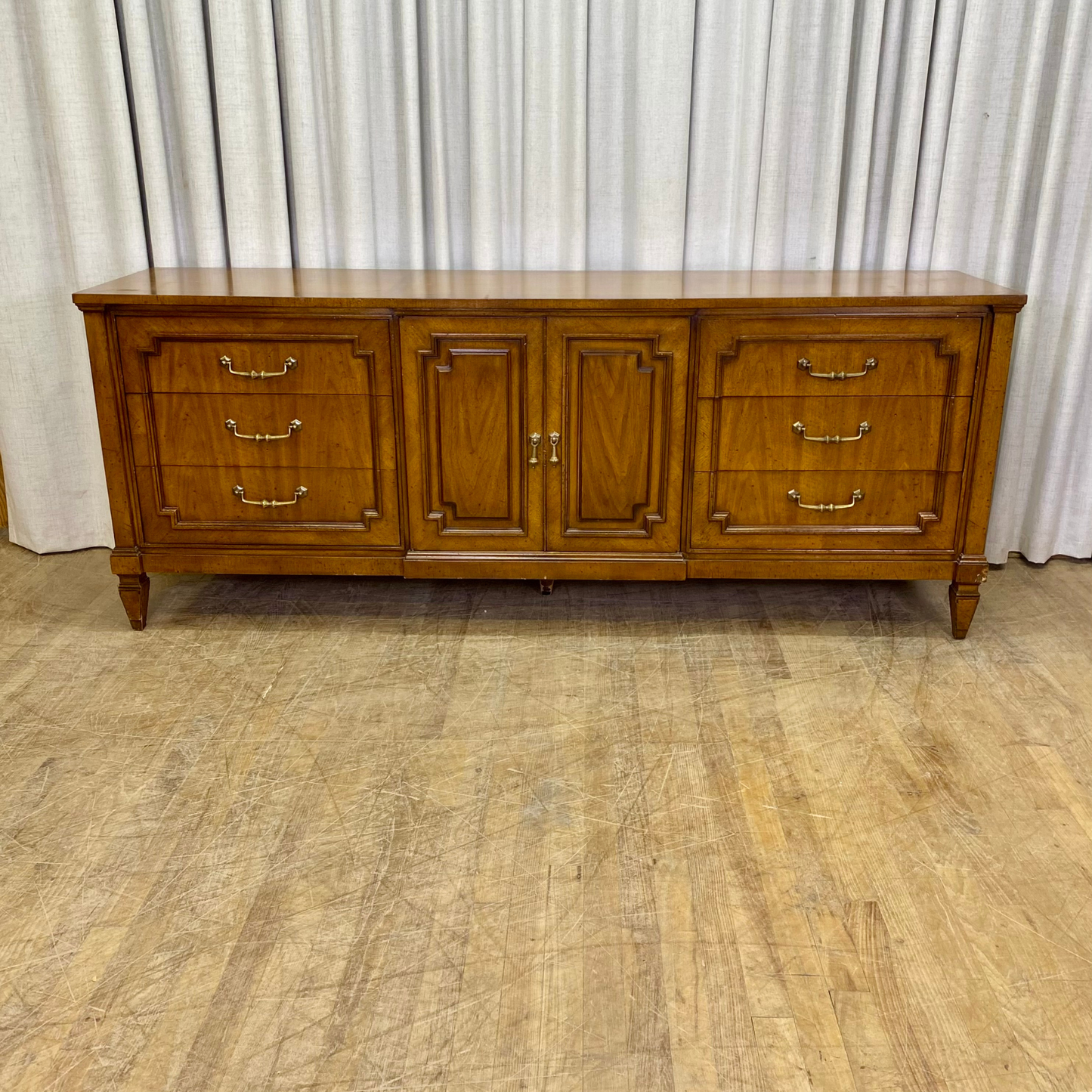 Directoire Style Dresser