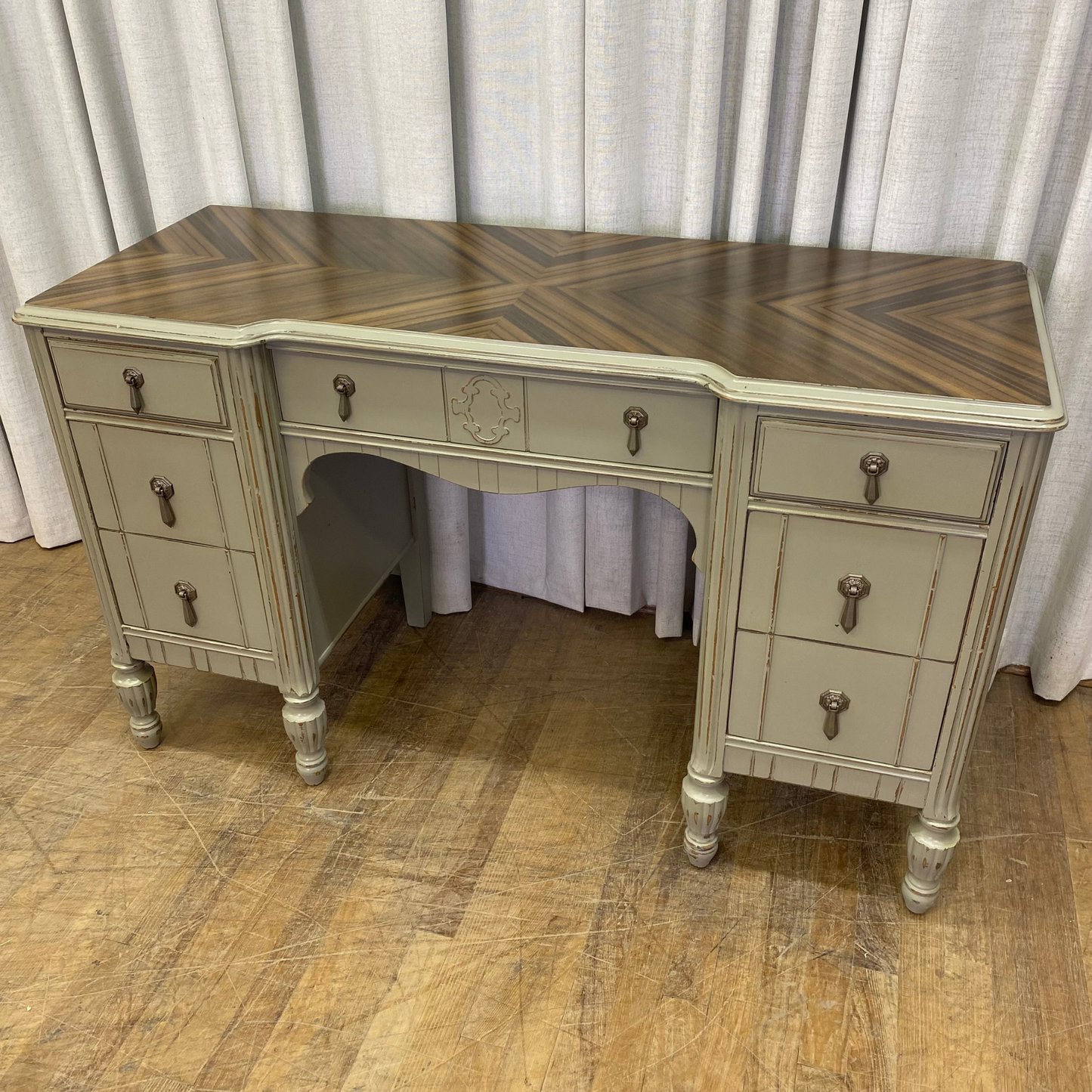 Depression Era Desk