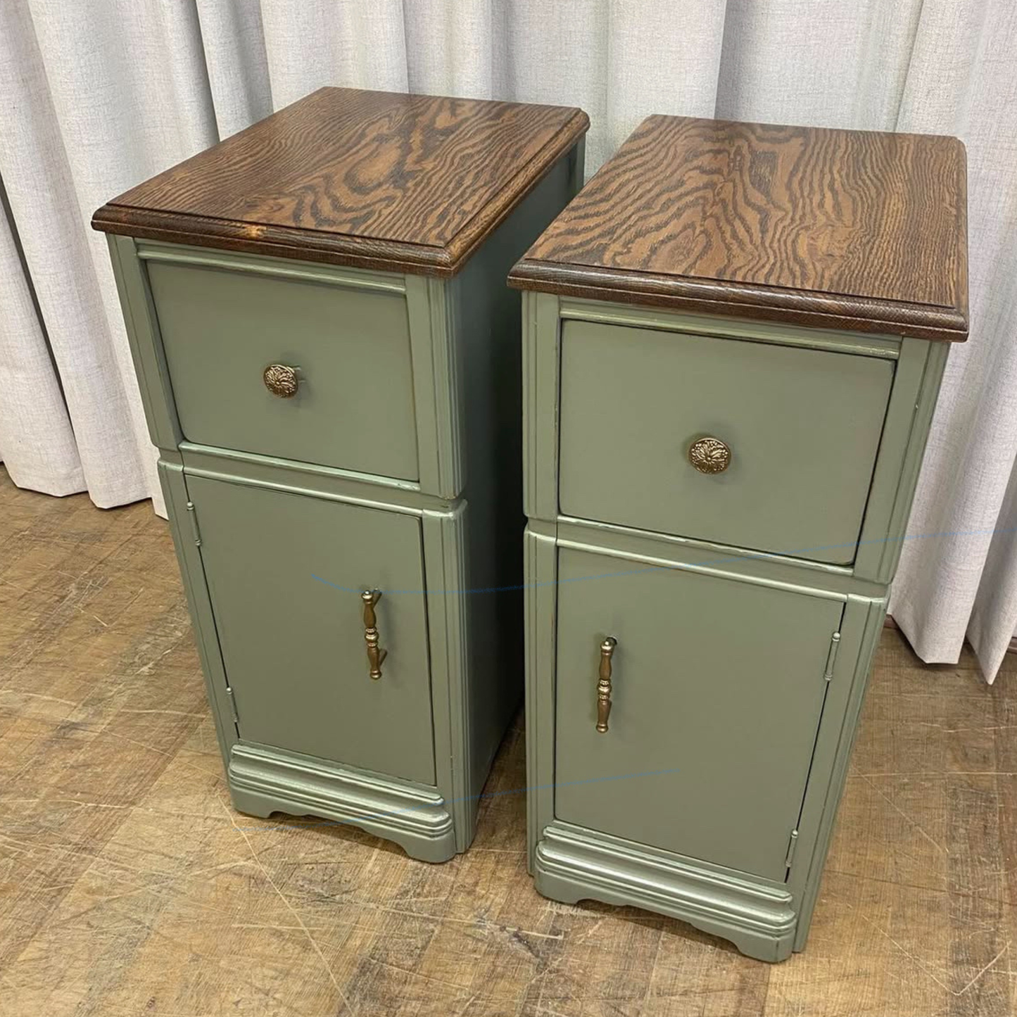 Nice Pair of Nightstands