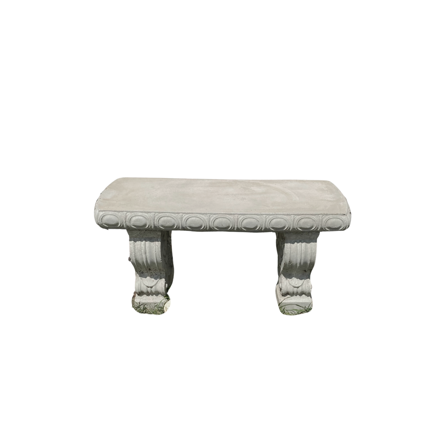 Concrete Bench