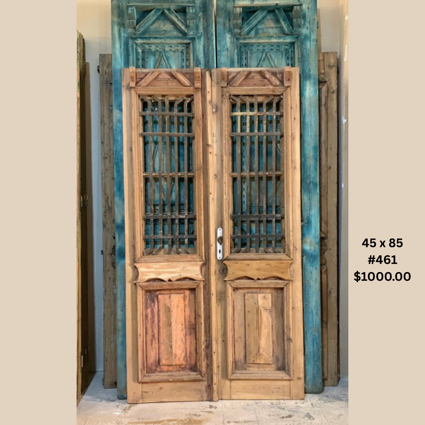 Door #461