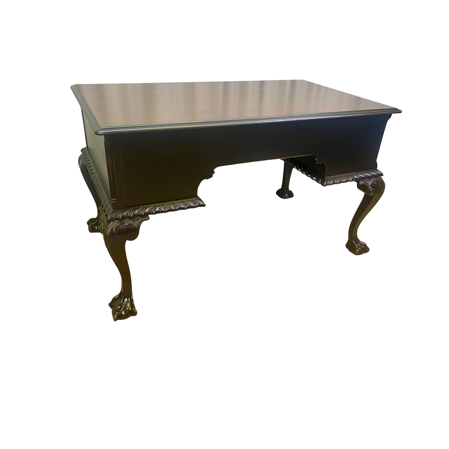 Stunning Antique Mahogany Desk