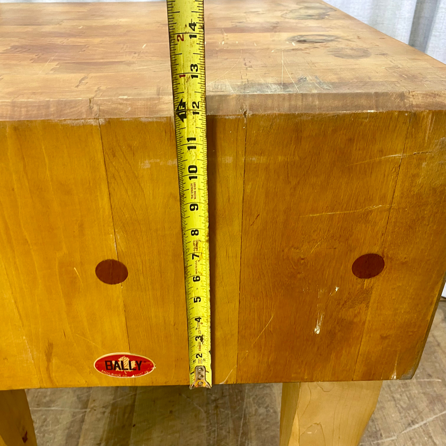 Butcher Block