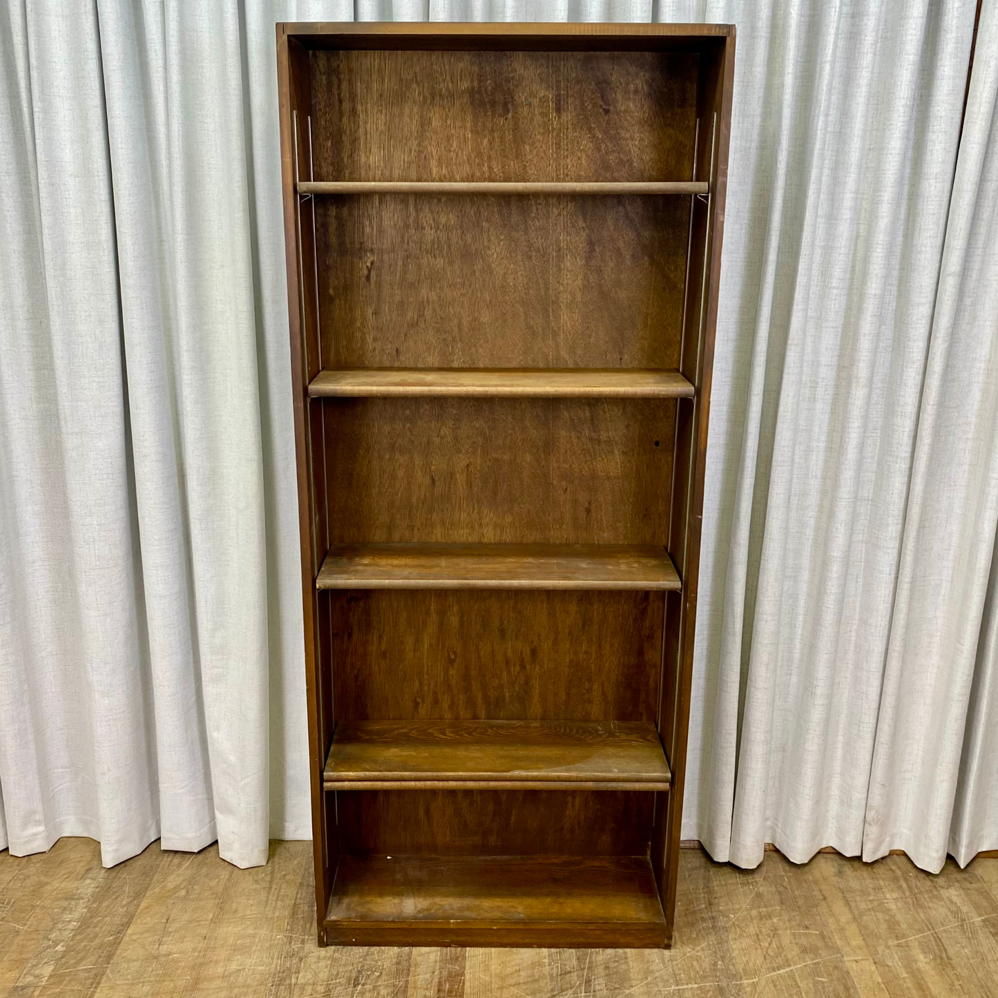 Solid Wood Bookcase