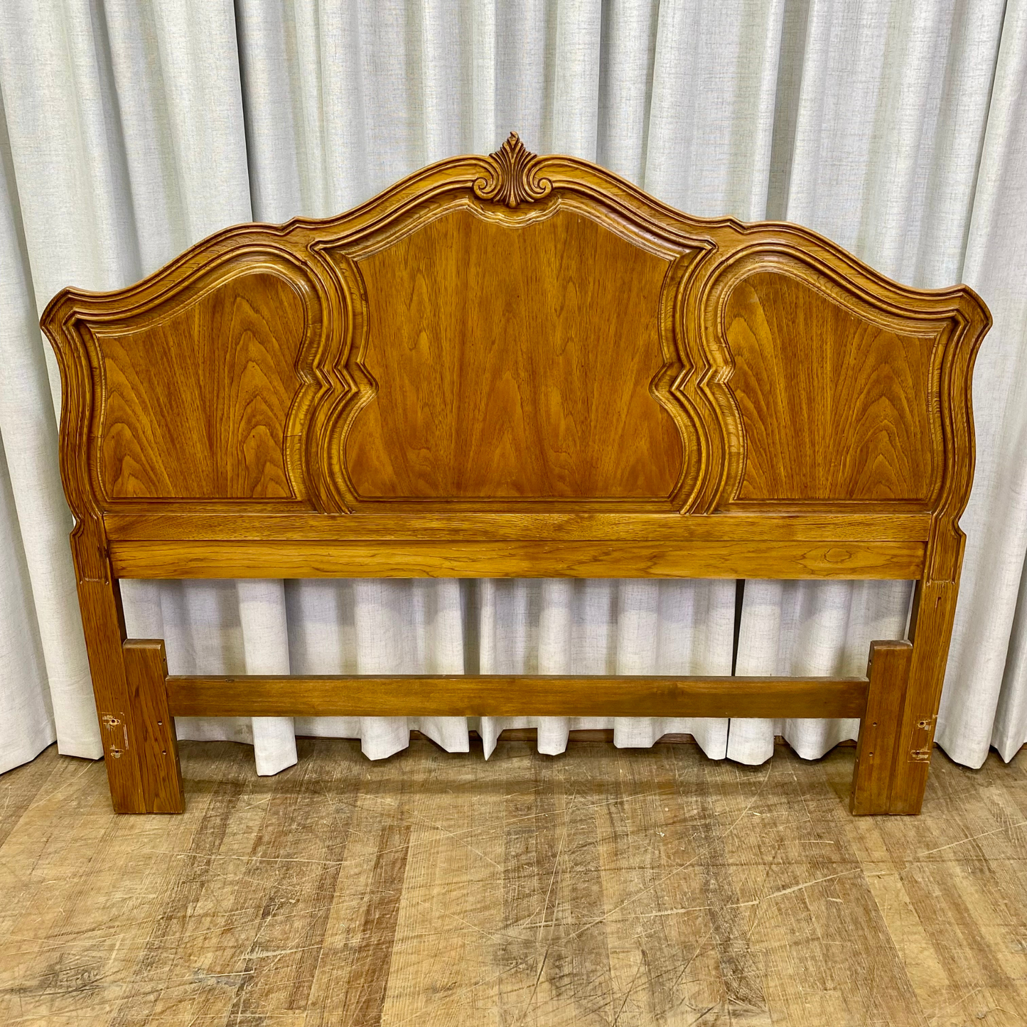 Queen Size French Headboard