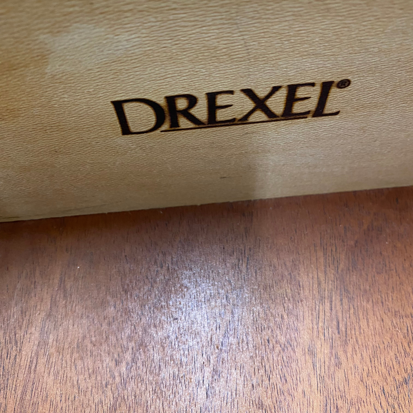 Solid Wood Dresser by Drexel