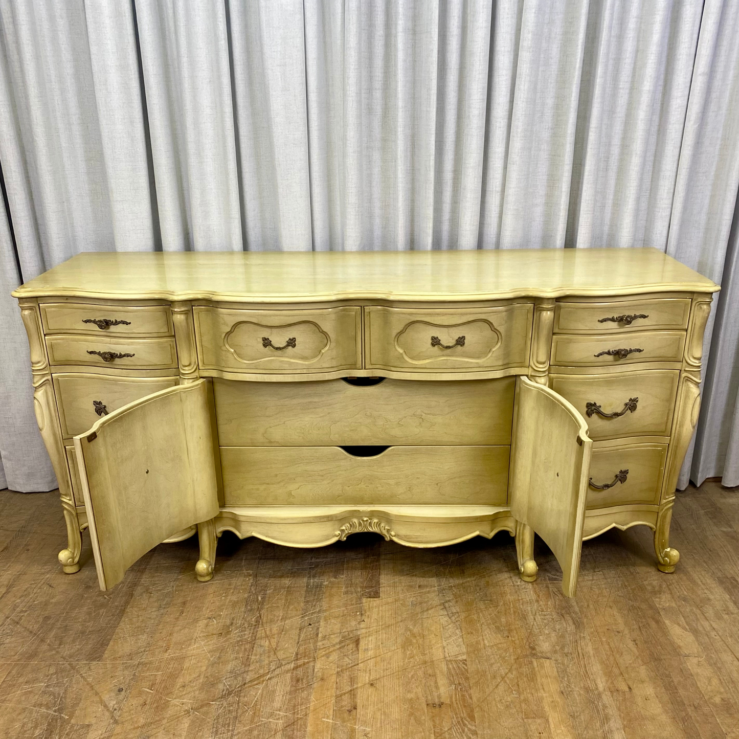 Large Quality Made French Provincial Bedroom Pieces