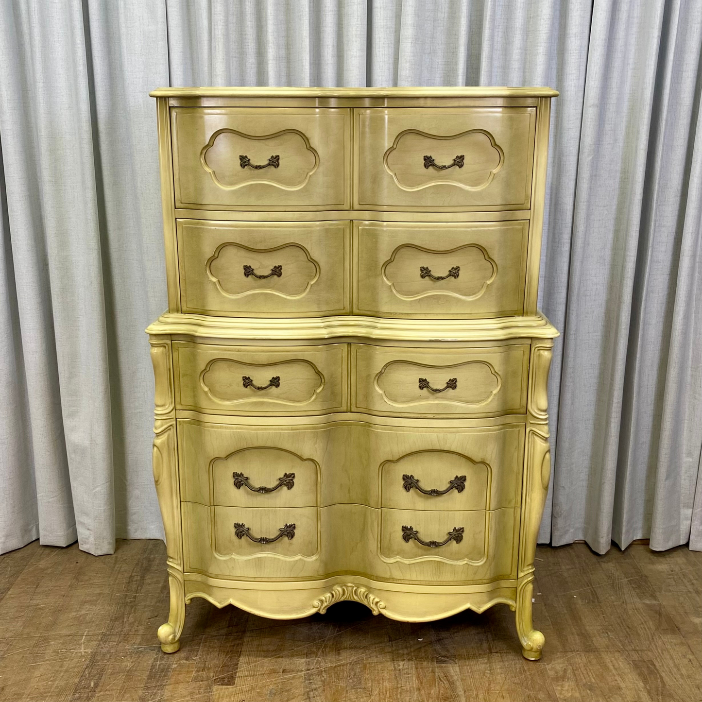 Large Quality Made French Provincial Bedroom Pieces