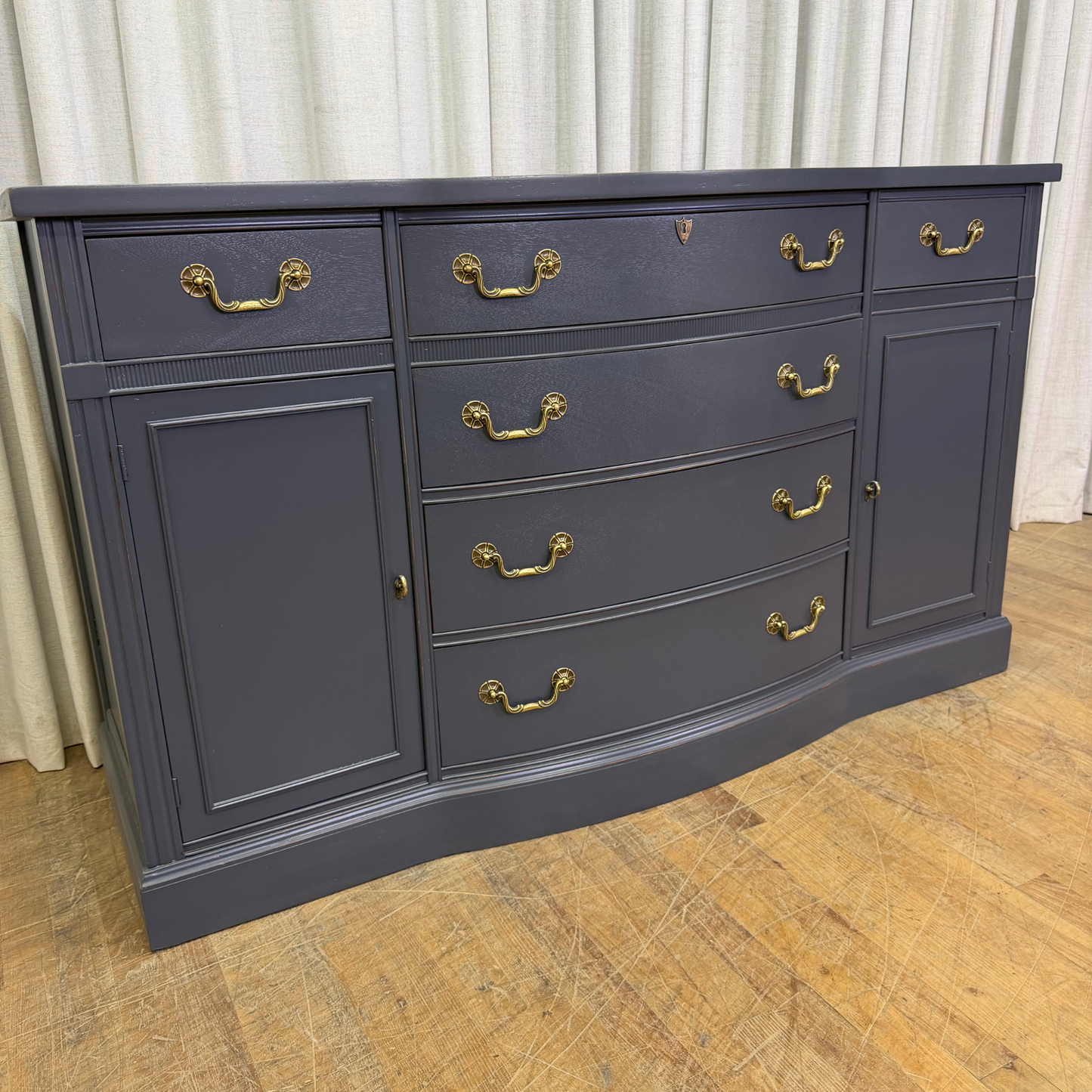 Duncan Phyfe Style Sideboard