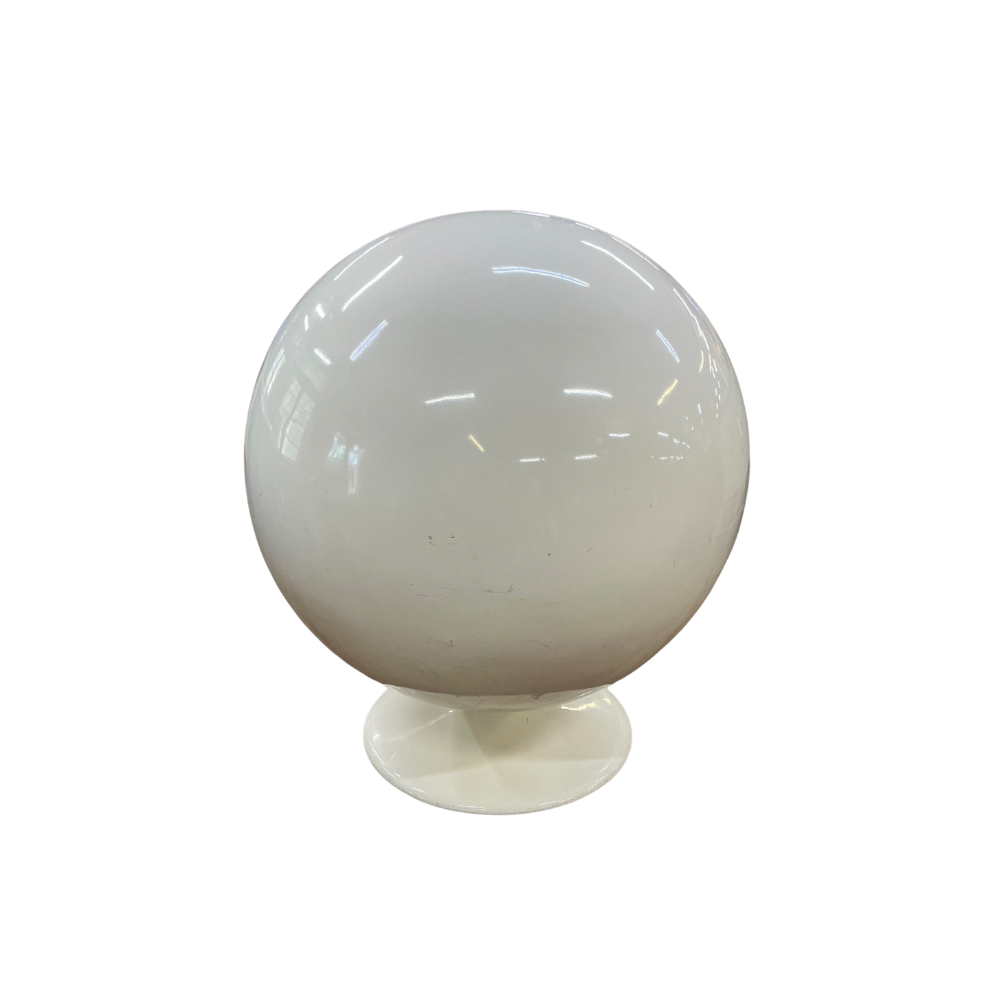 Super Cool Hard to Find MCM Ball Chair