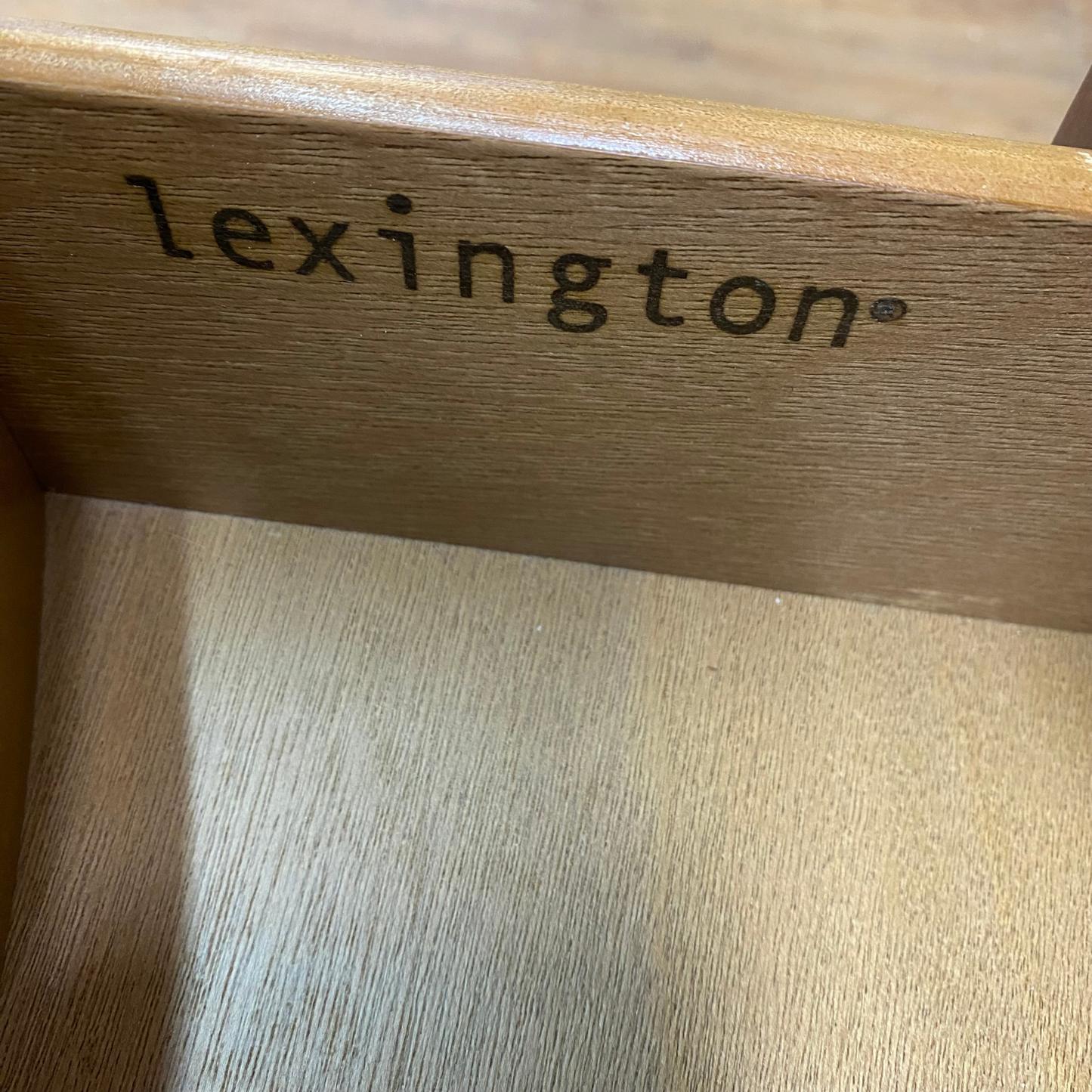 Nice Modern Dresser by Lexington