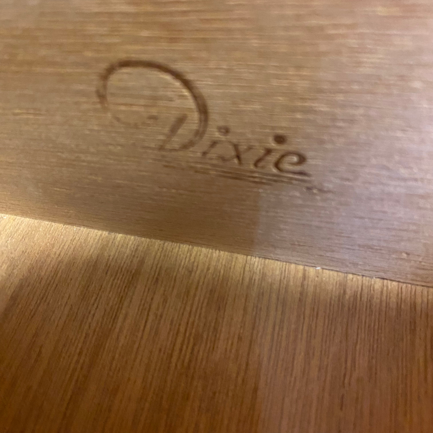 Directoire Style SIngle Nightstand by Dixie Furniture
