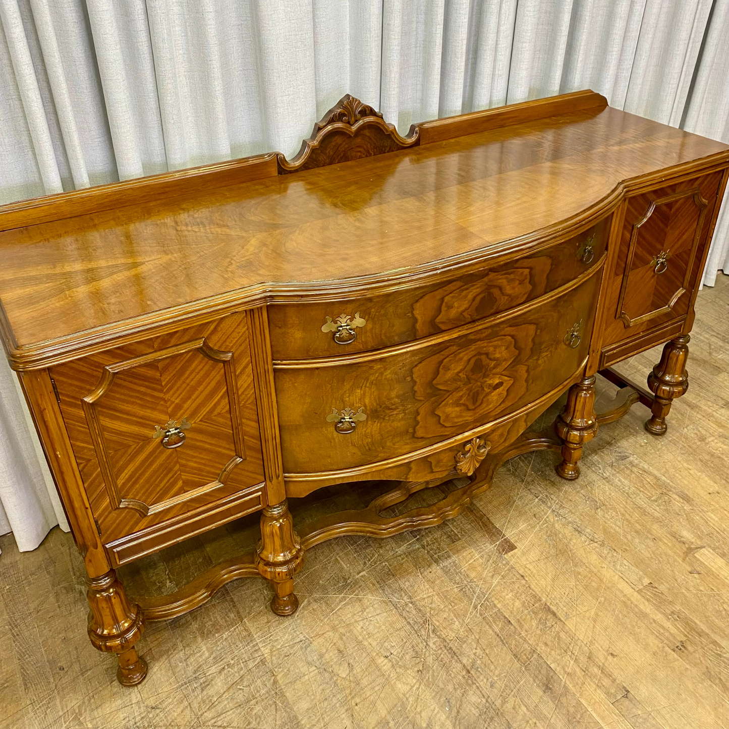 Nice Depression Era Sideboard